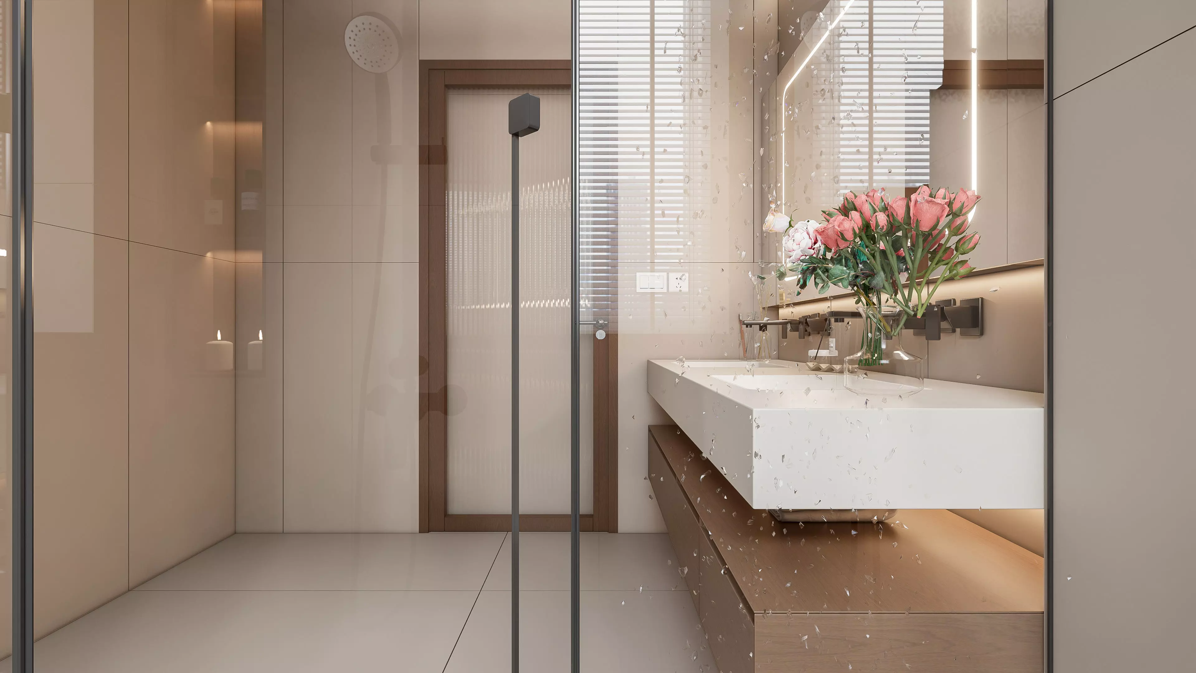 Bathroom 103 3D model_13