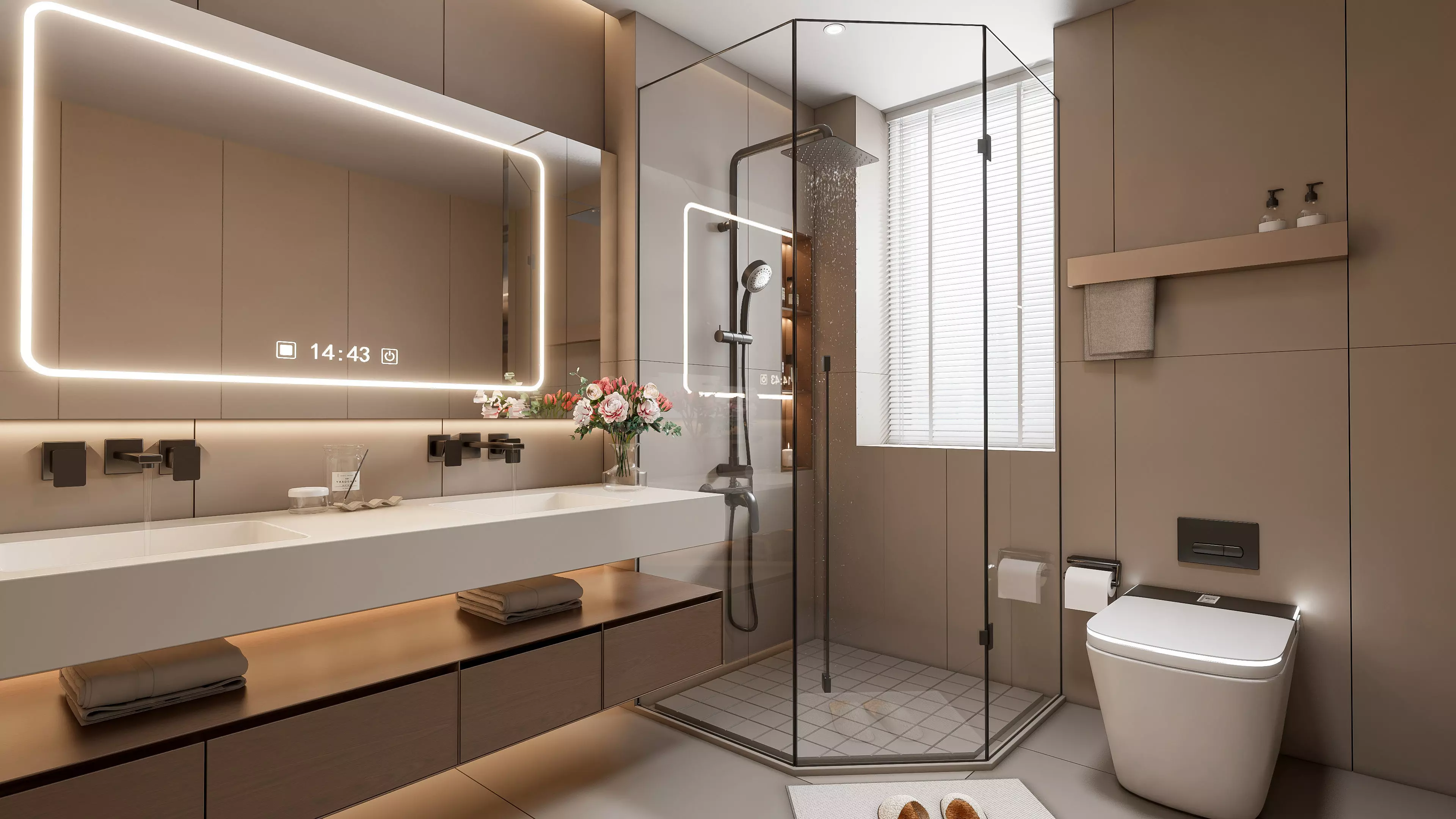 Bathroom 103 3D model_11