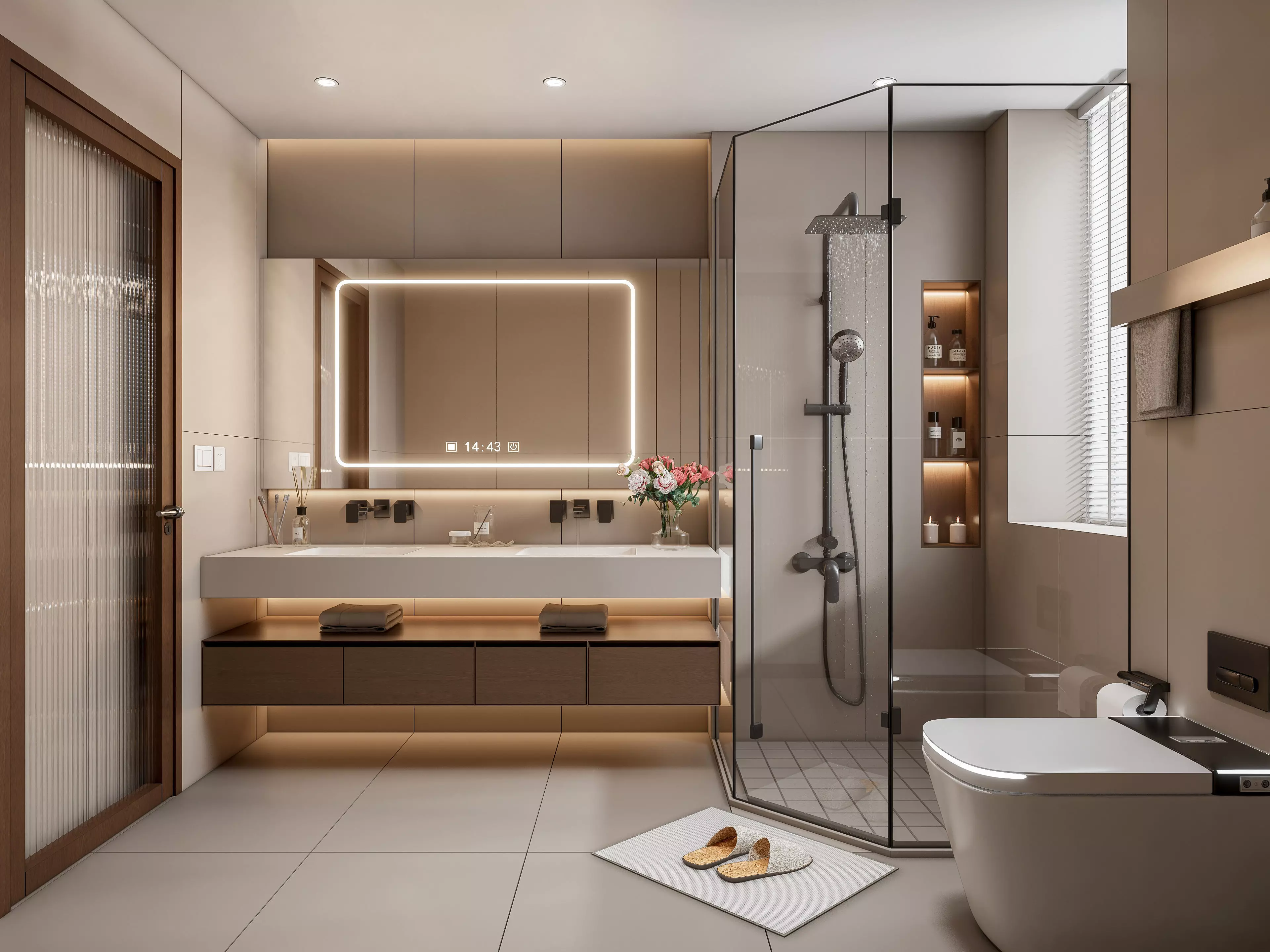 Bathroom 103 3D model_18