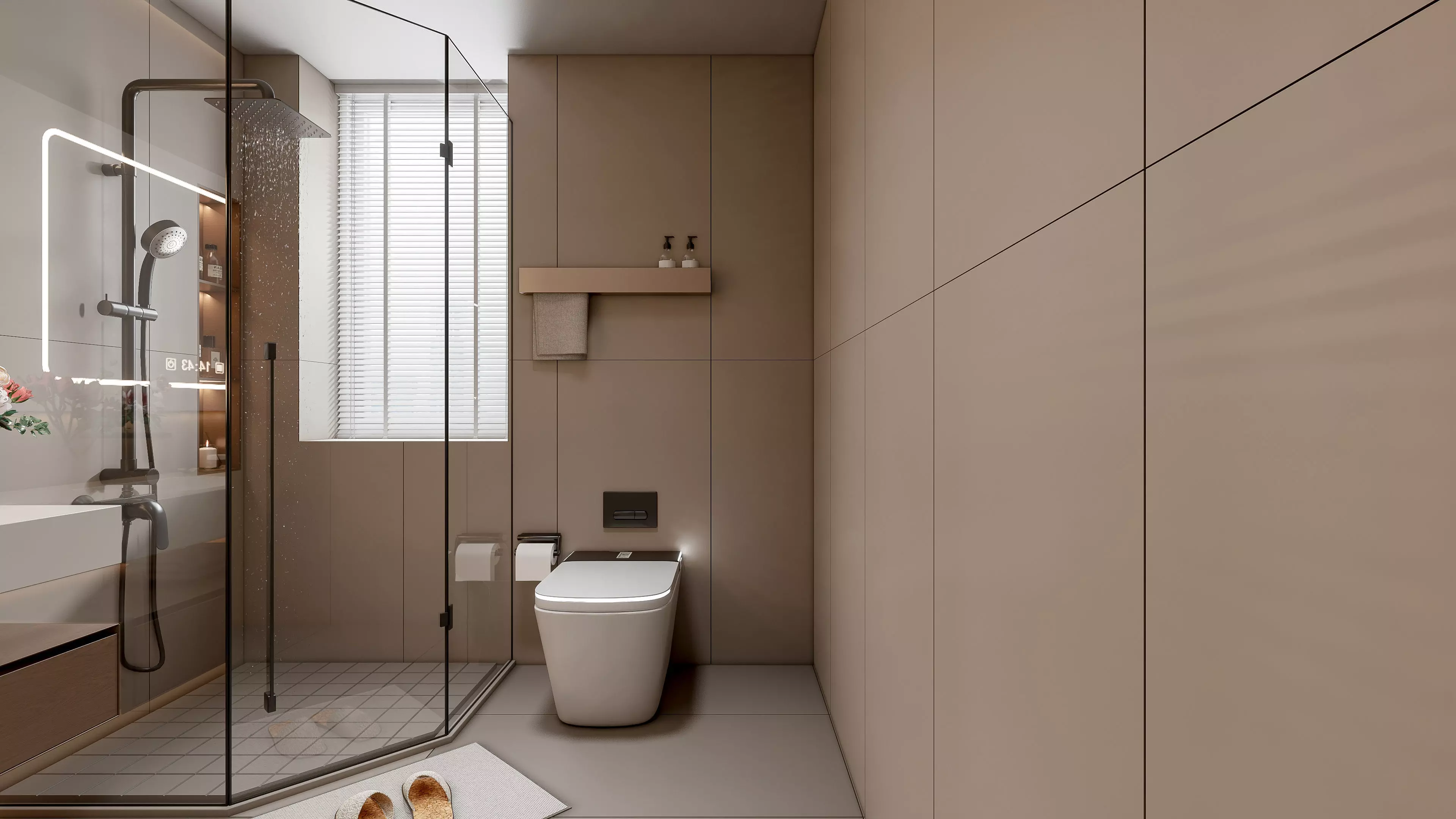 Bathroom 103 3D model_10