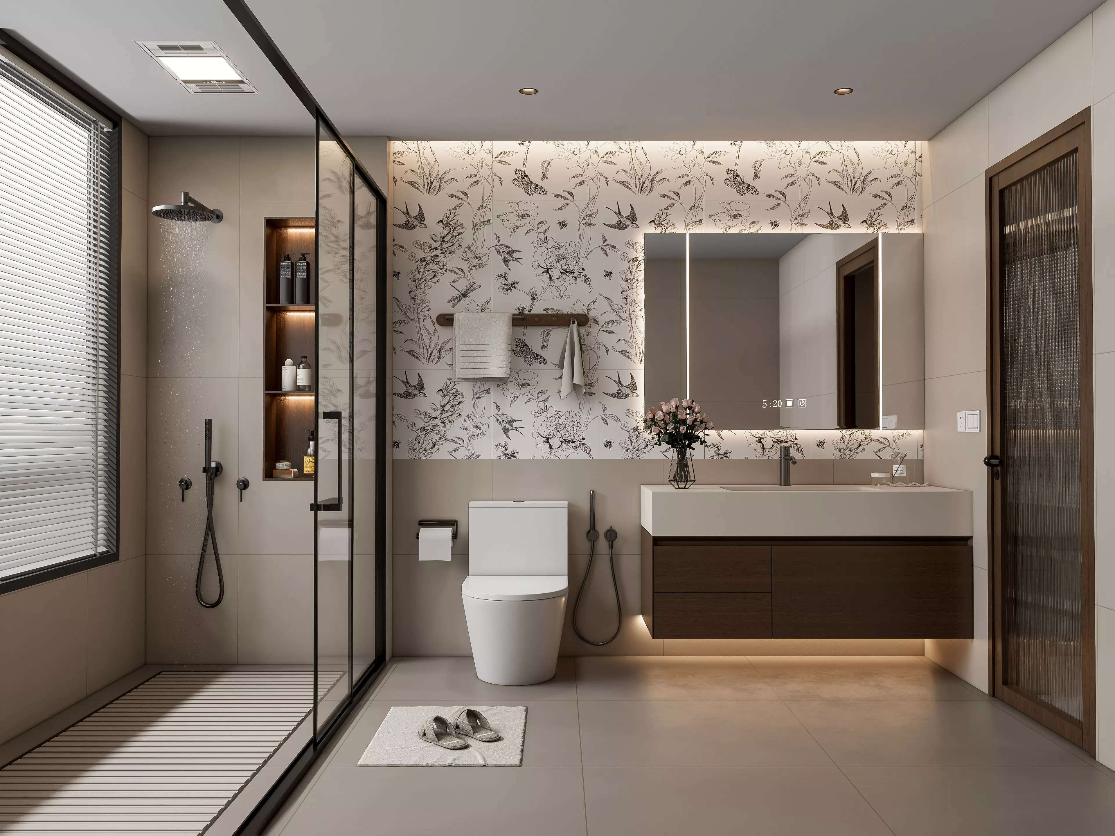 Bathroom 104 3D model_20