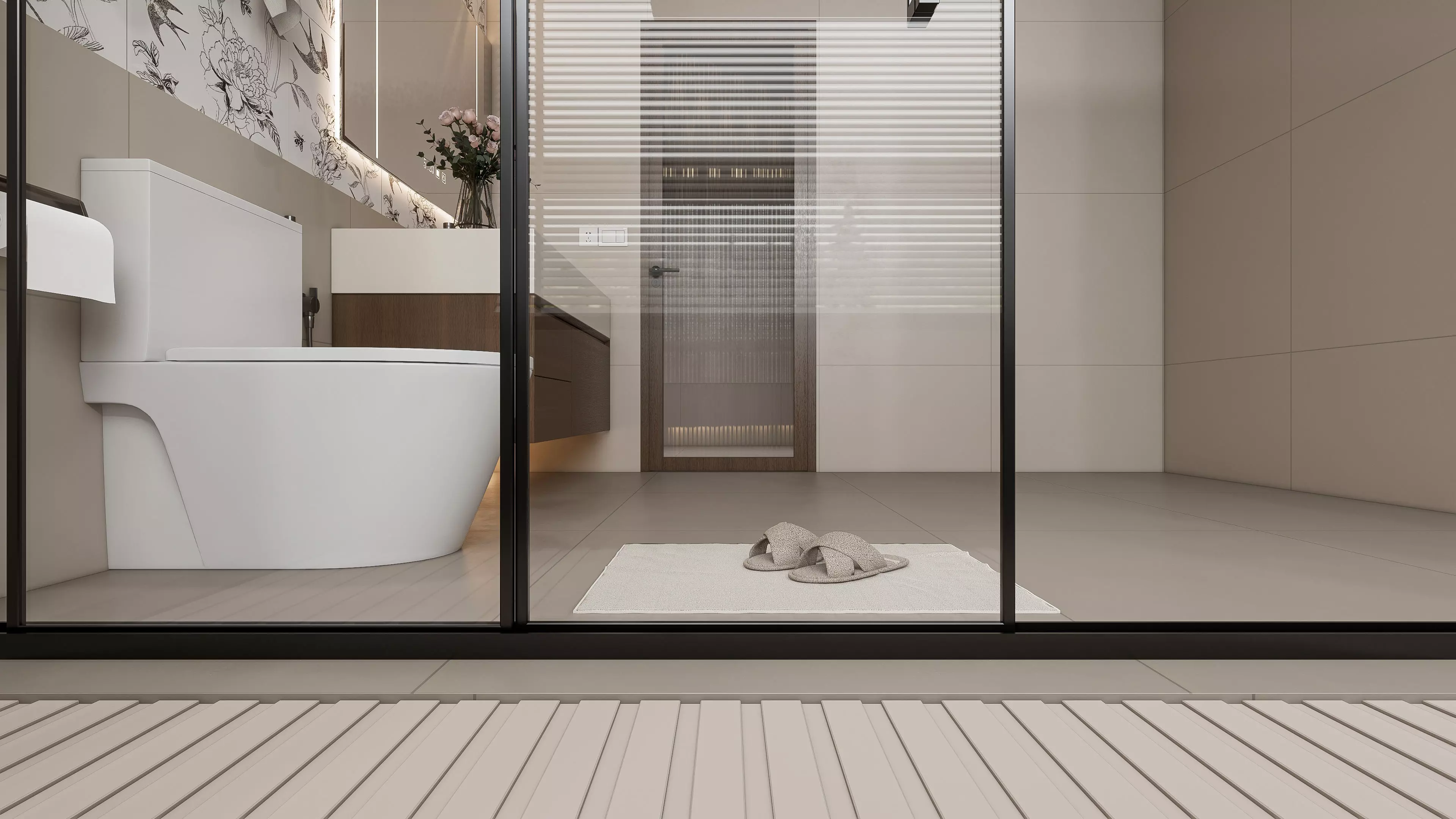 Bathroom 104 3D model_12