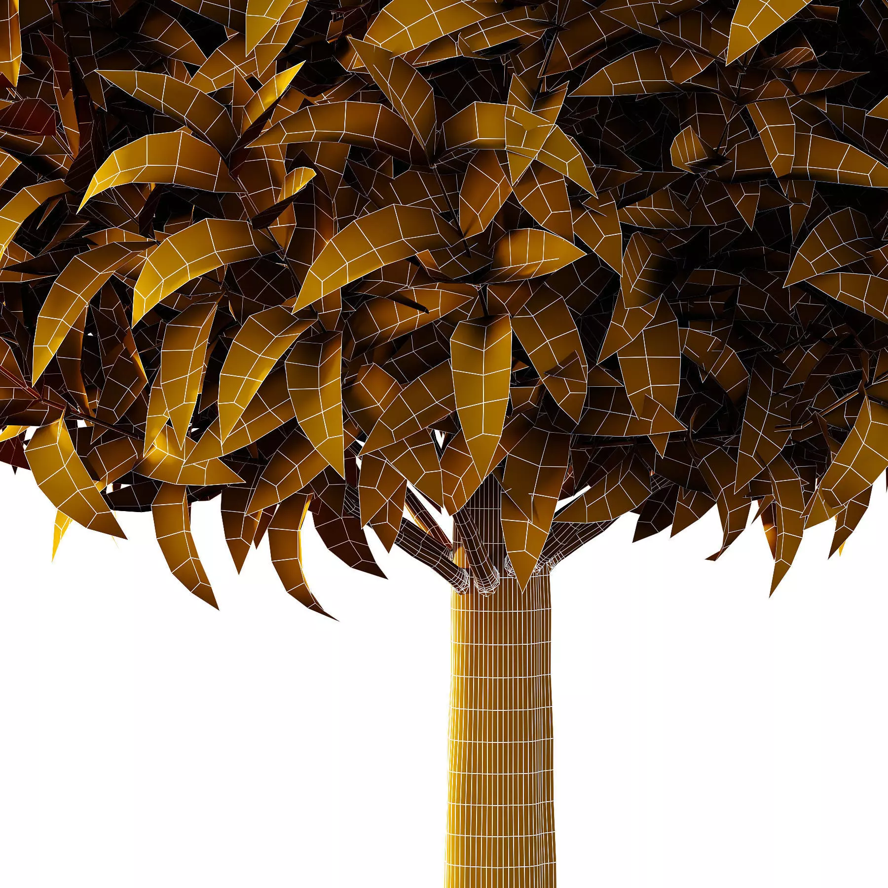 Excellent collection of Tree plants 16 Different Models 0019 _25