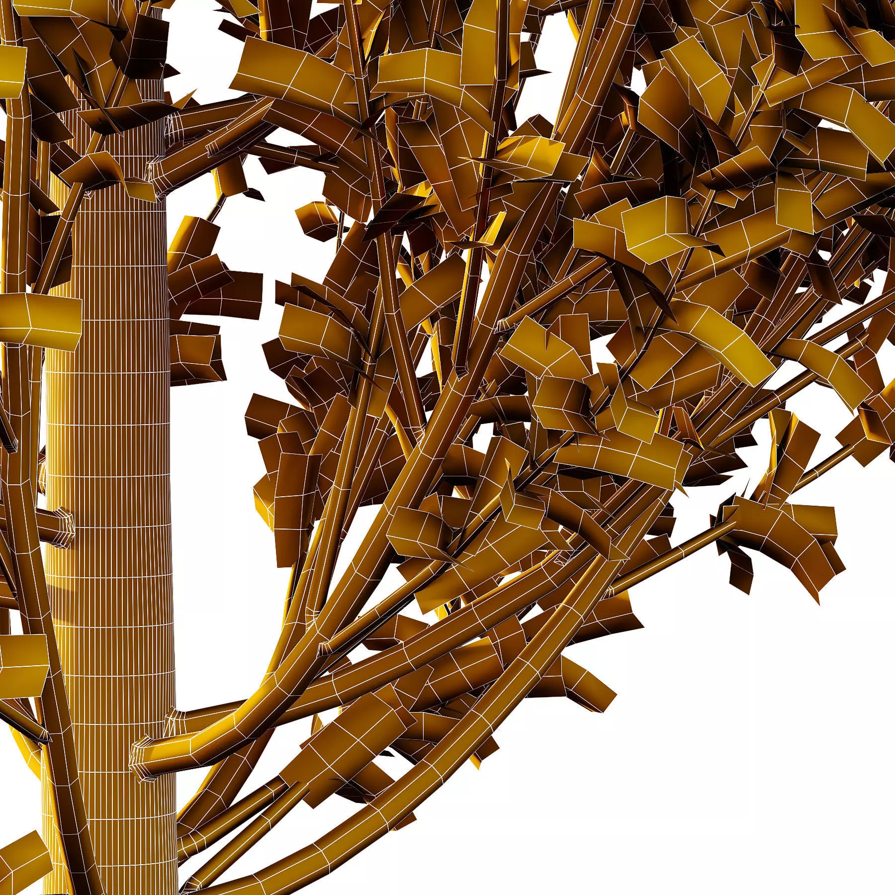 Excellent collection of Tree plants 16 Different Models 0019 _22