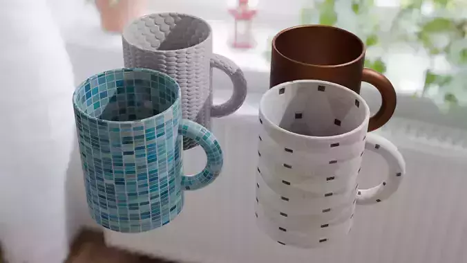 Tazas