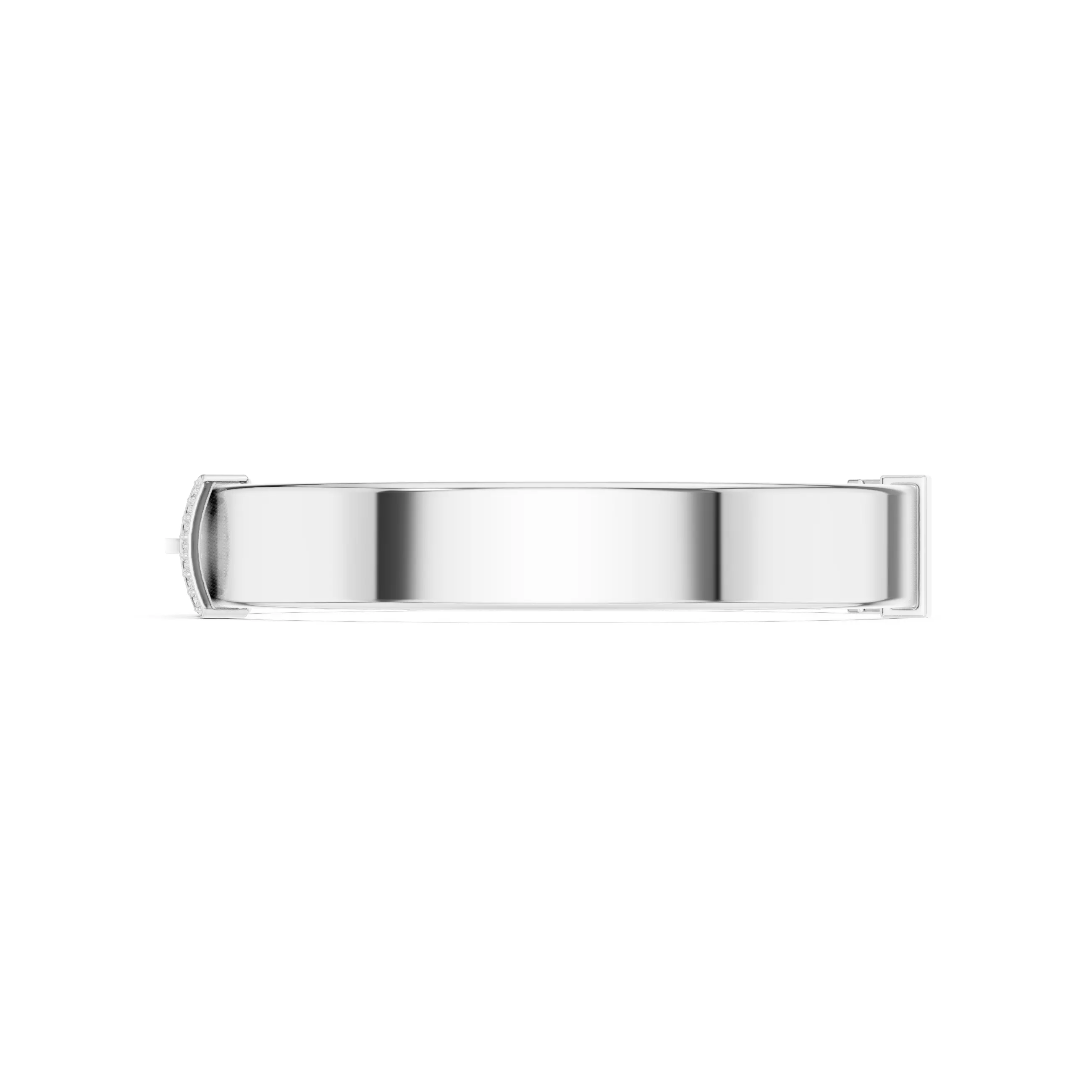 LIGHT WEIGHT UNISEX BRACELET 3D model_9