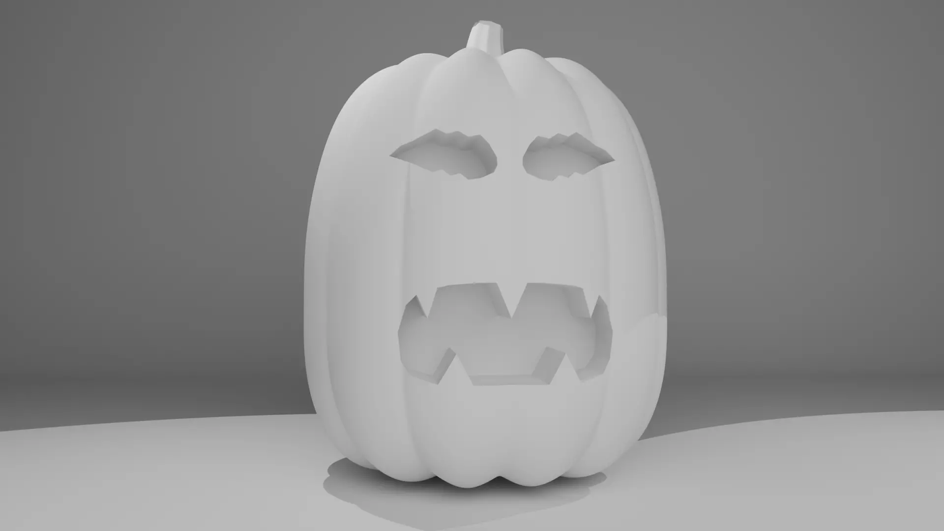 Halloween Pumpkins Pack for 3D Printing 3D print model_4