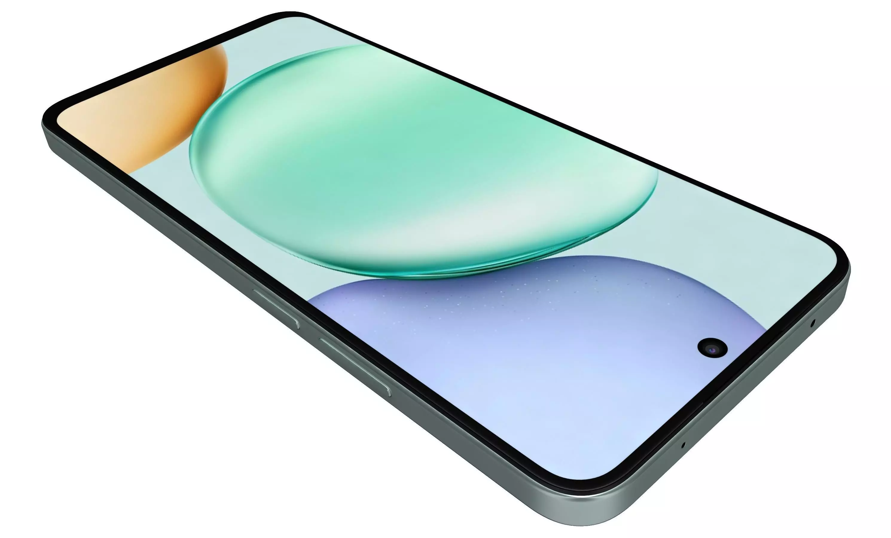 Honor Play10T Green 3D model_9