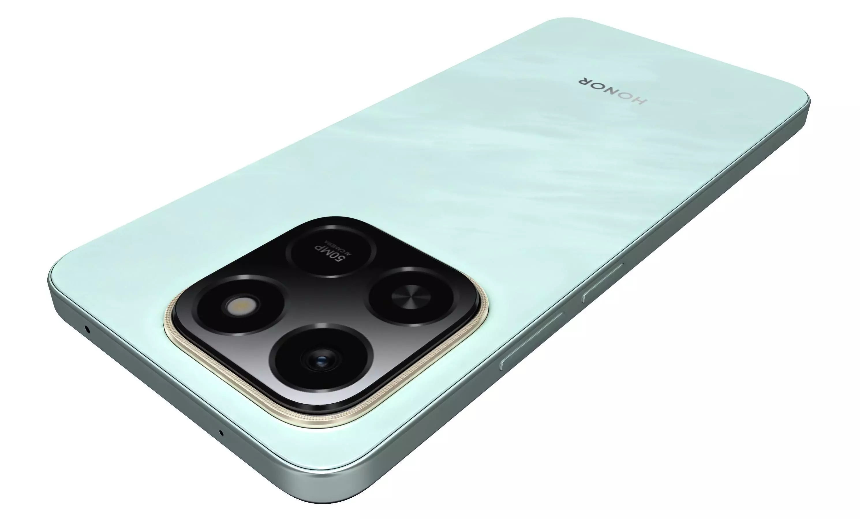 Honor Play10T Green 3D model_12