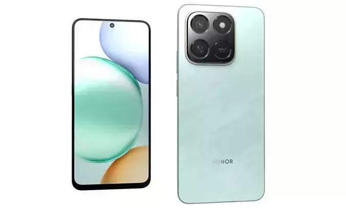 Honor Play10T Green