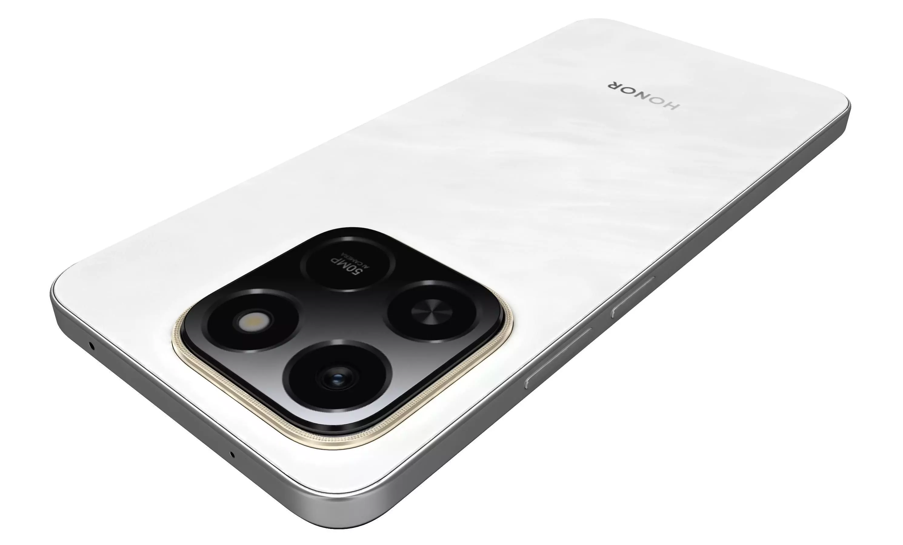 Honor Play10T White 3D model_12