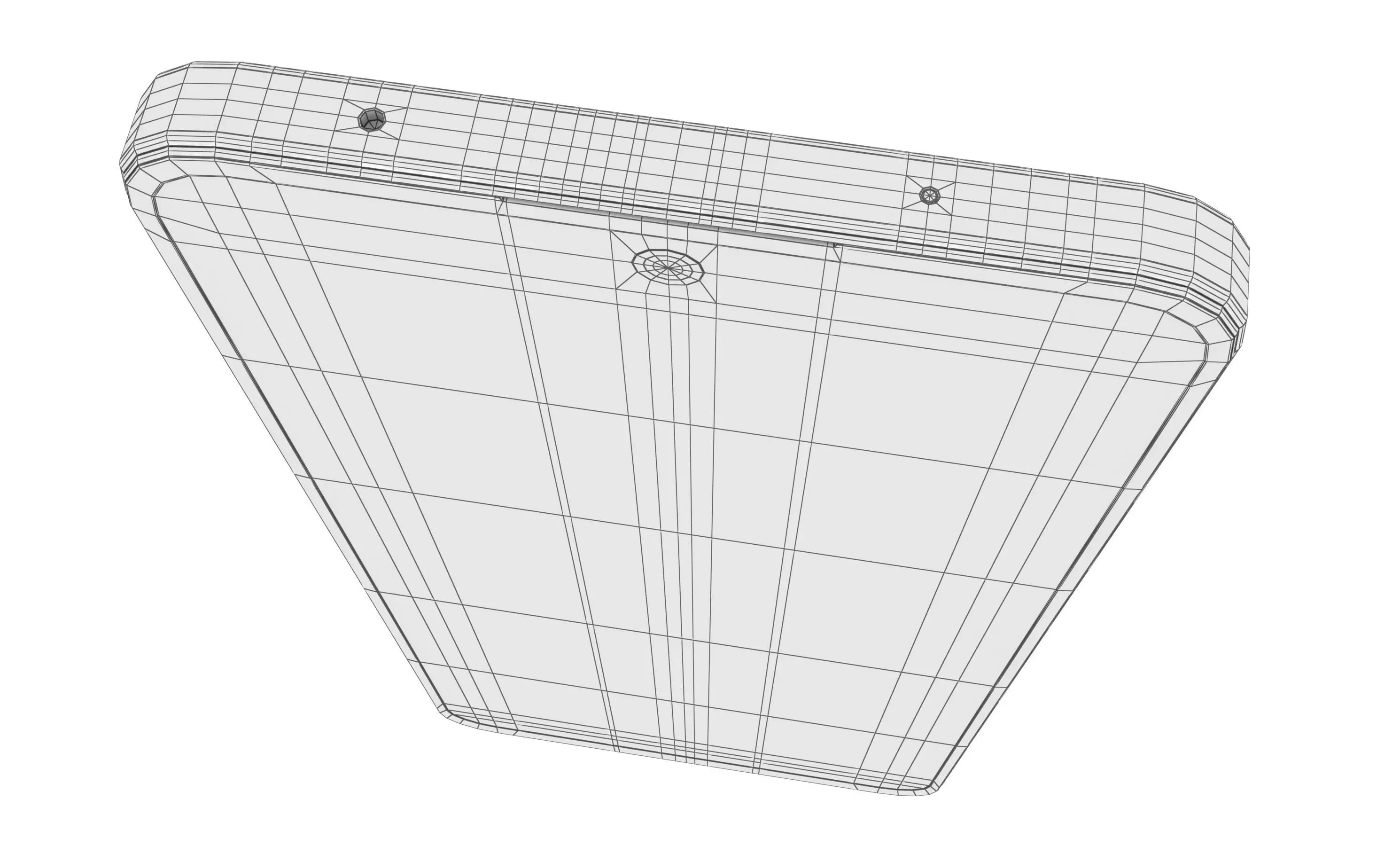 Honor Play10T White 3D model_15