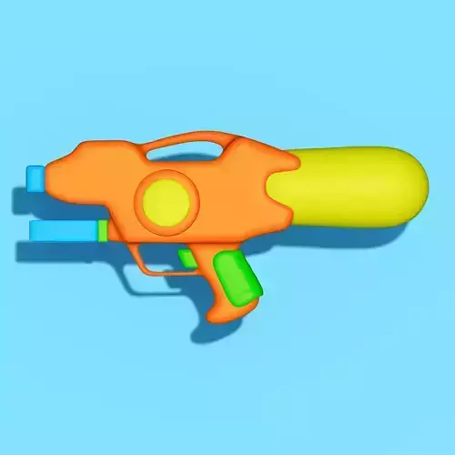 Water Gun Toy