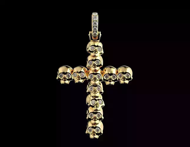 Gold N1513 3D print model