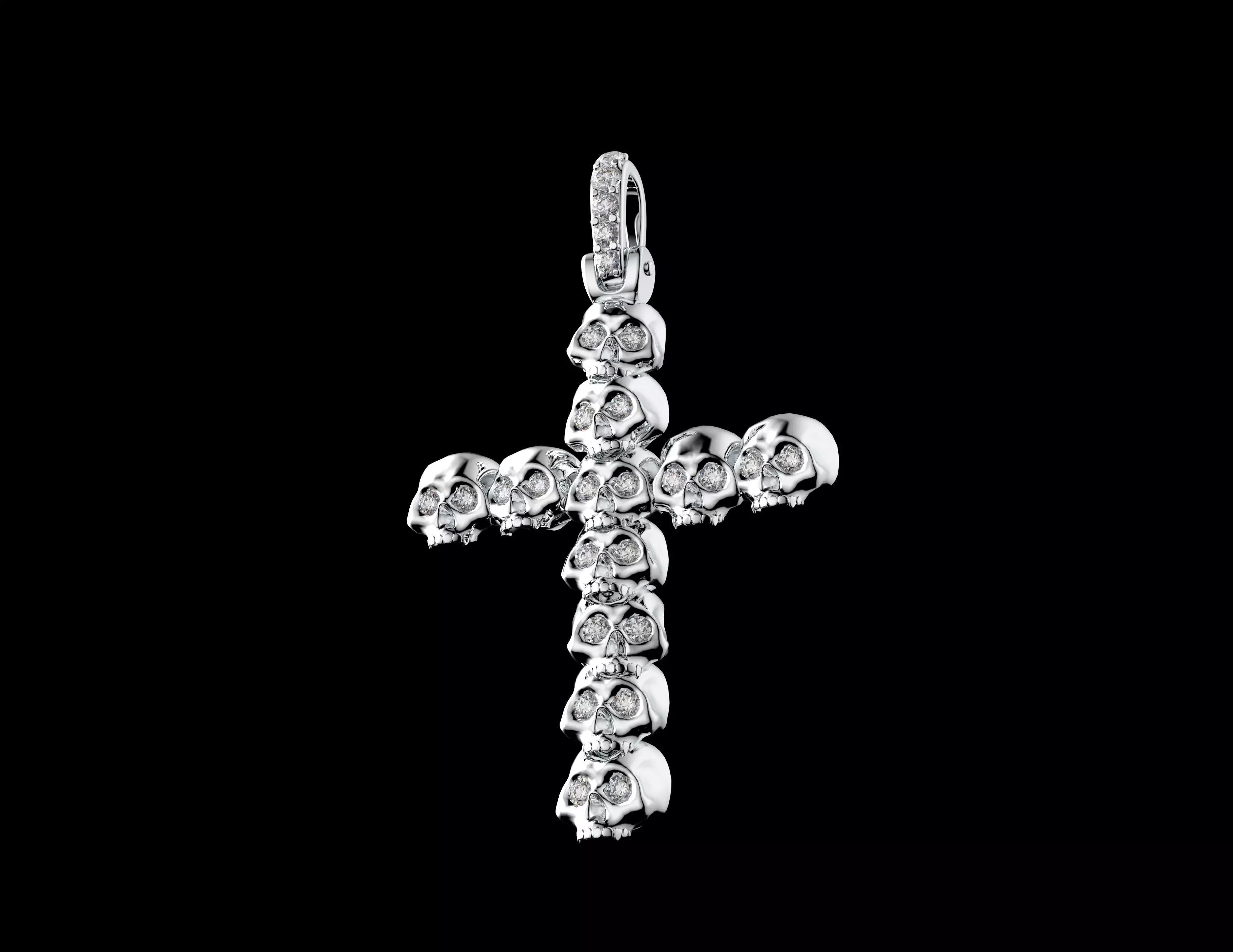 Gold N1513 3D print model_6