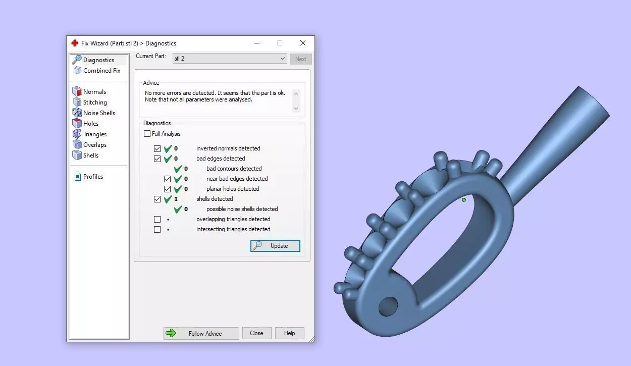 Gold N1513 3D print model_8
