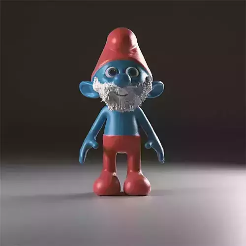Papa Smurf