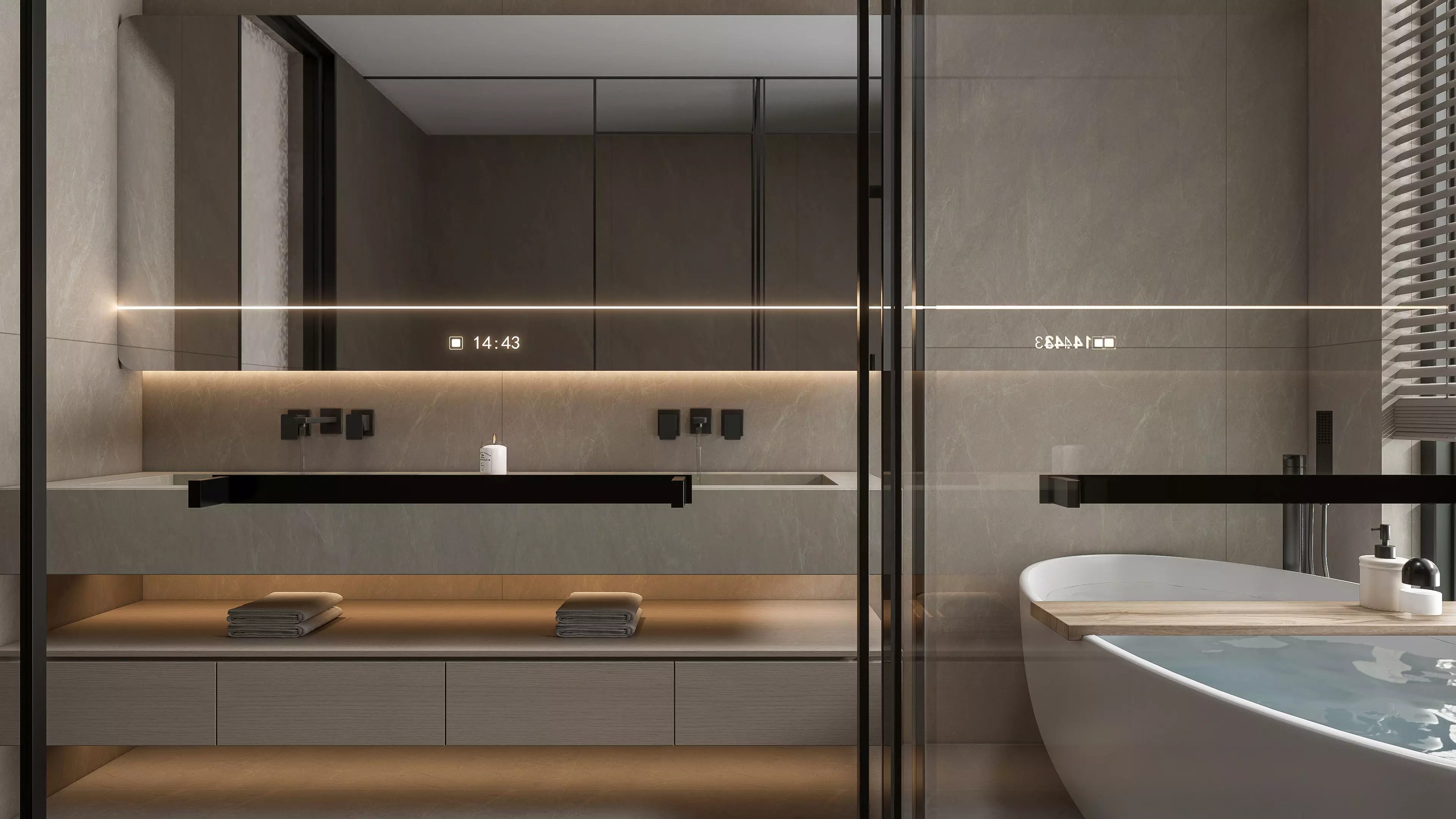 Bathroom 106 3D model_8