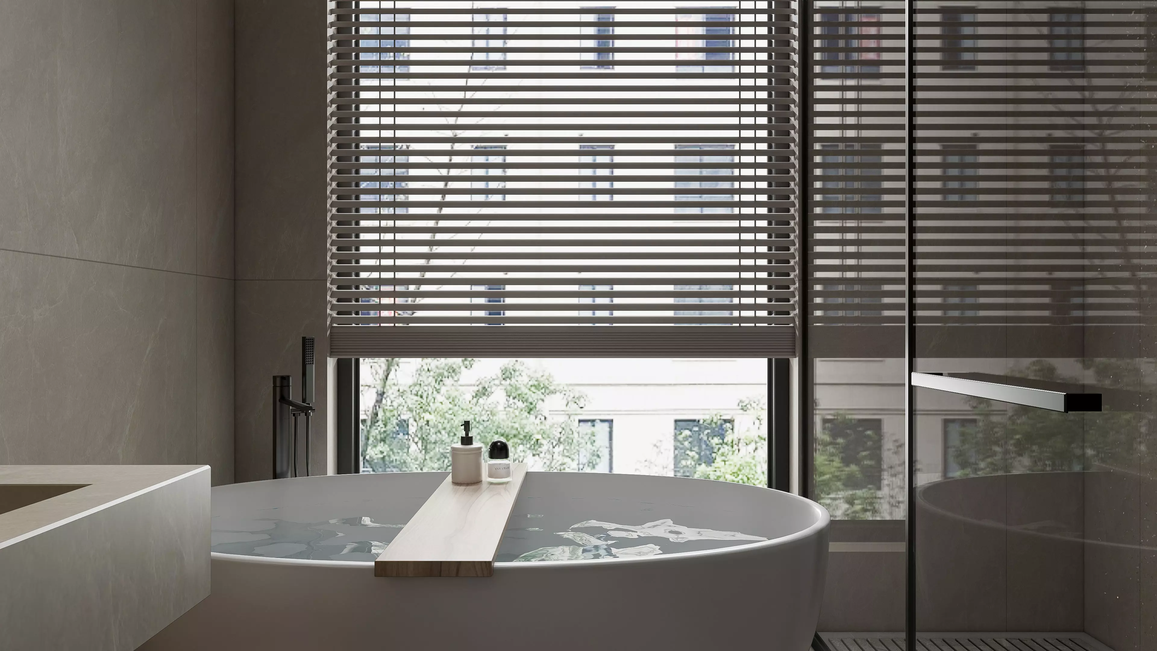 Bathroom 106 3D model_4