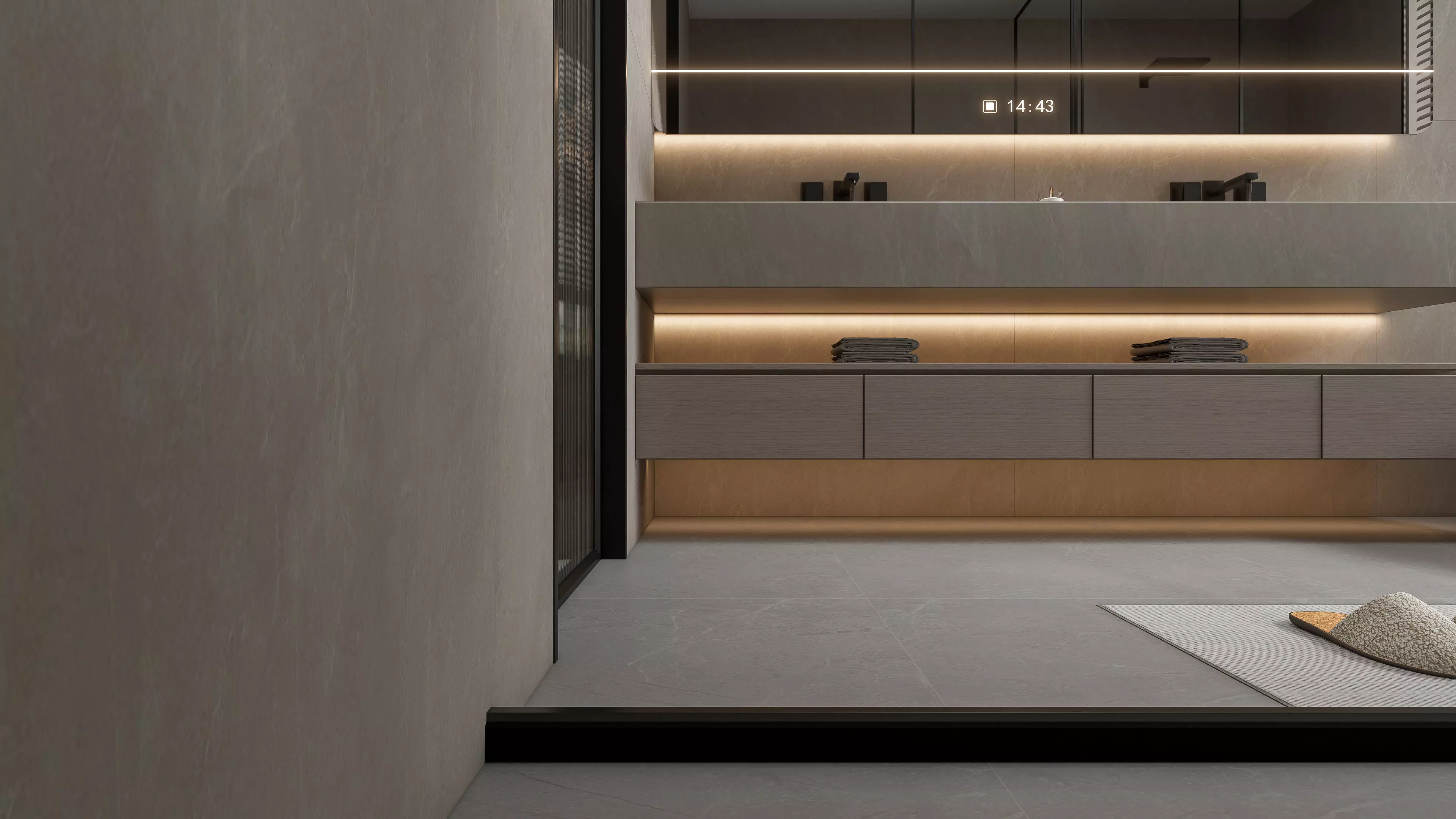 Bathroom 106 3D model_7