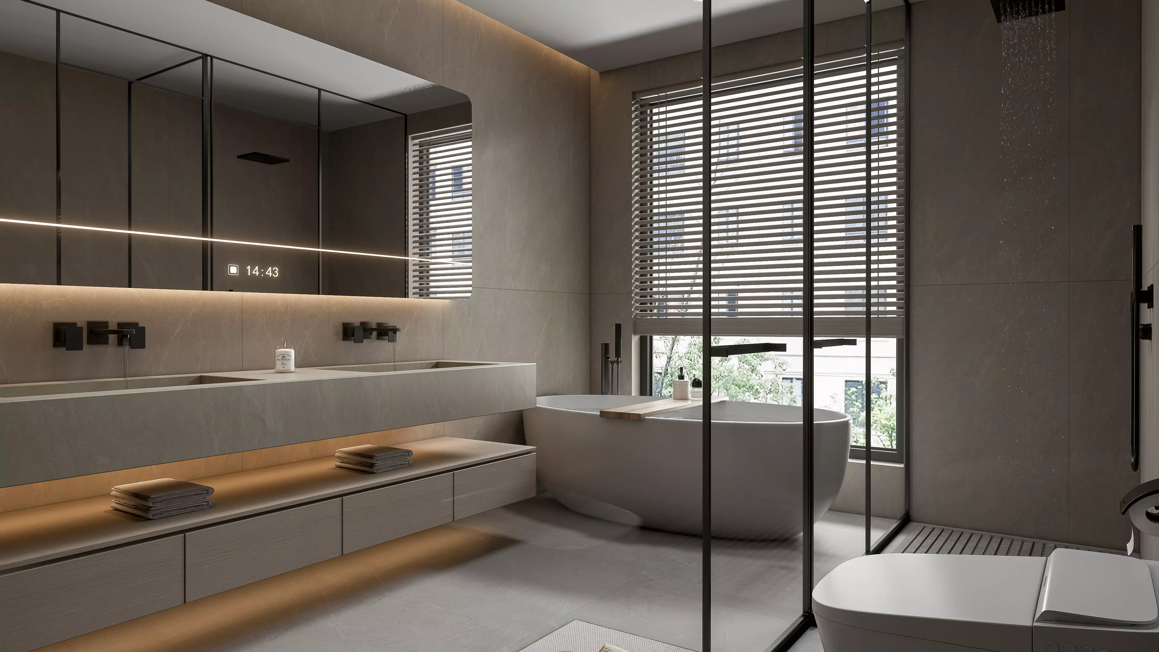 Bathroom 106 3D model_10