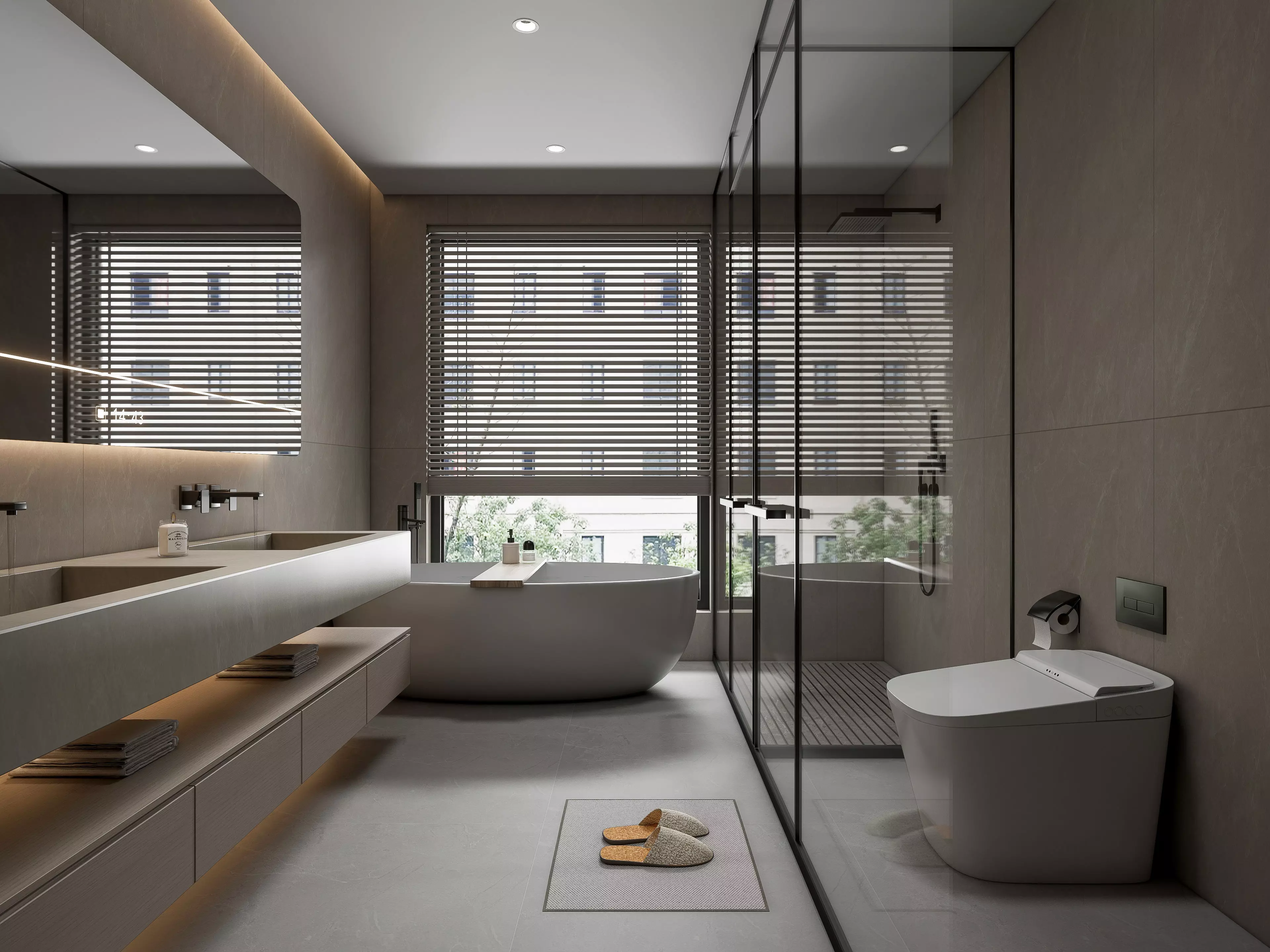 Bathroom 106 3D model_19