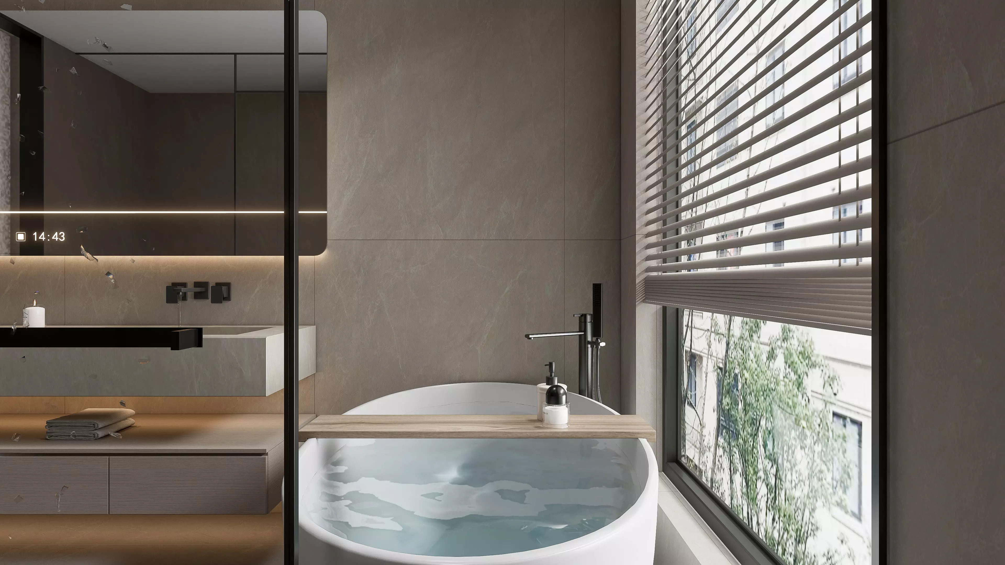 Bathroom 106 3D model_11