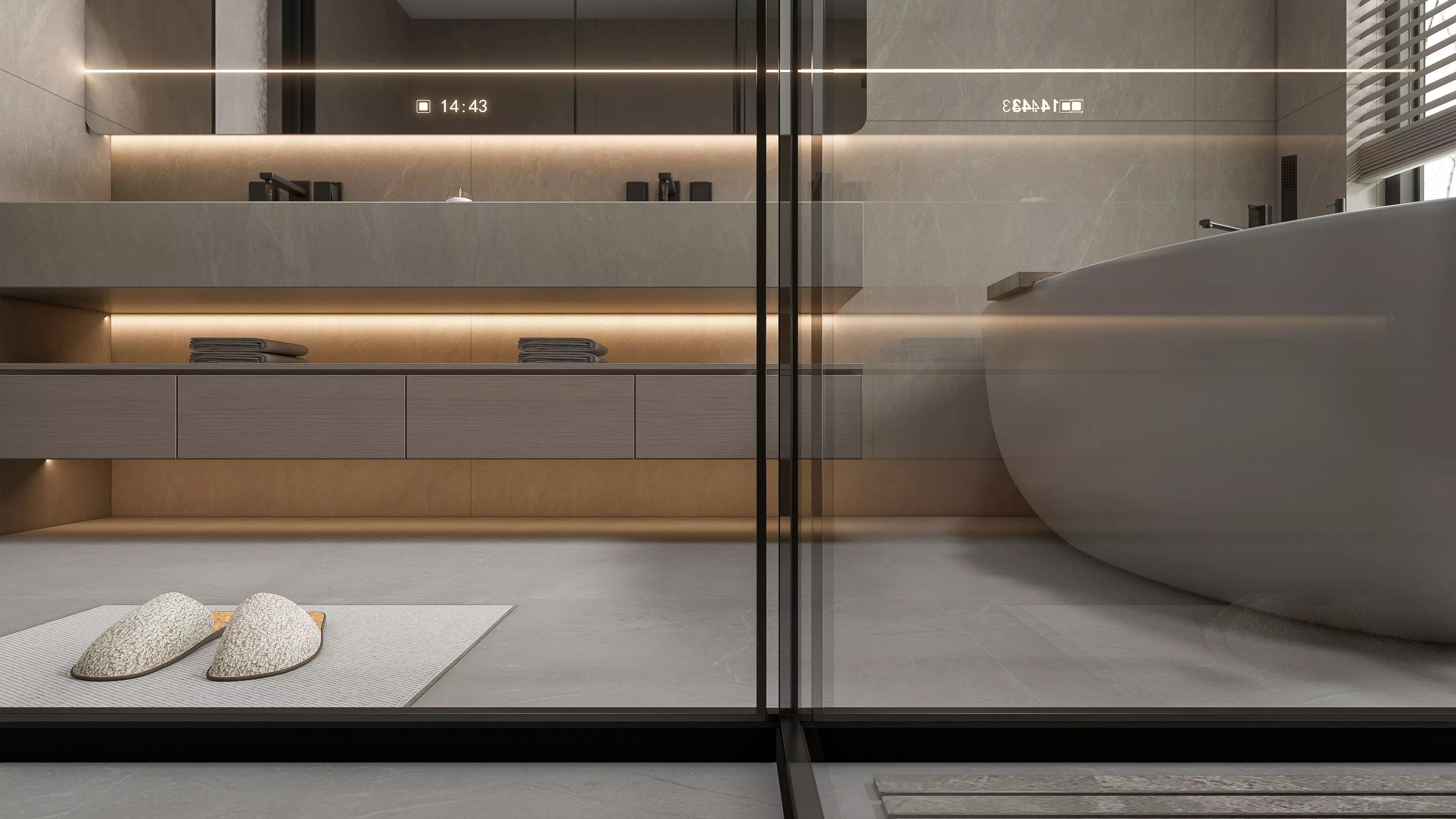 Bathroom 106 3D model_12