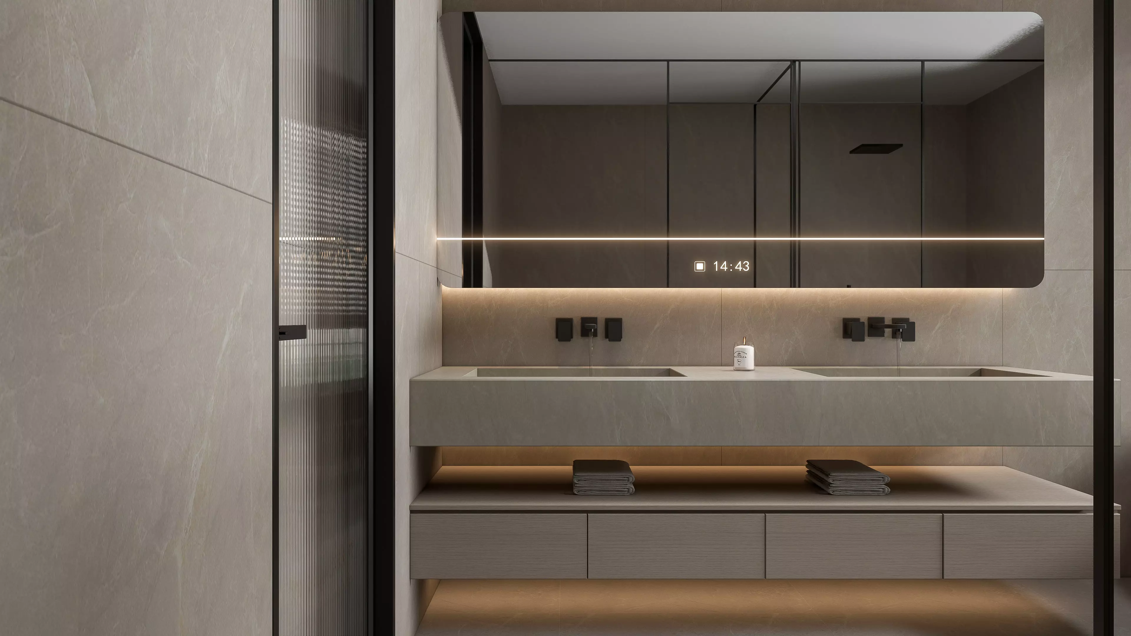 Bathroom 106 3D model_13