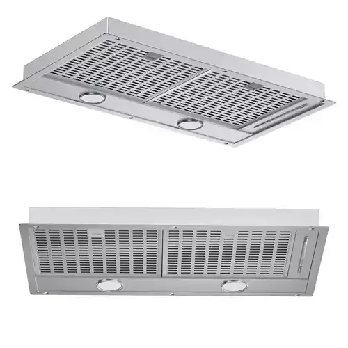 MIELE 70CM UNDER CUPBOARD RANGE HOOD