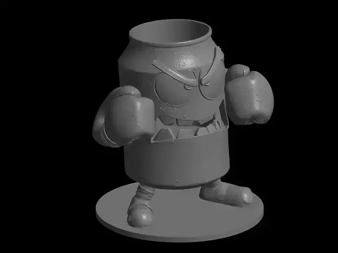 pencil holder boxer box