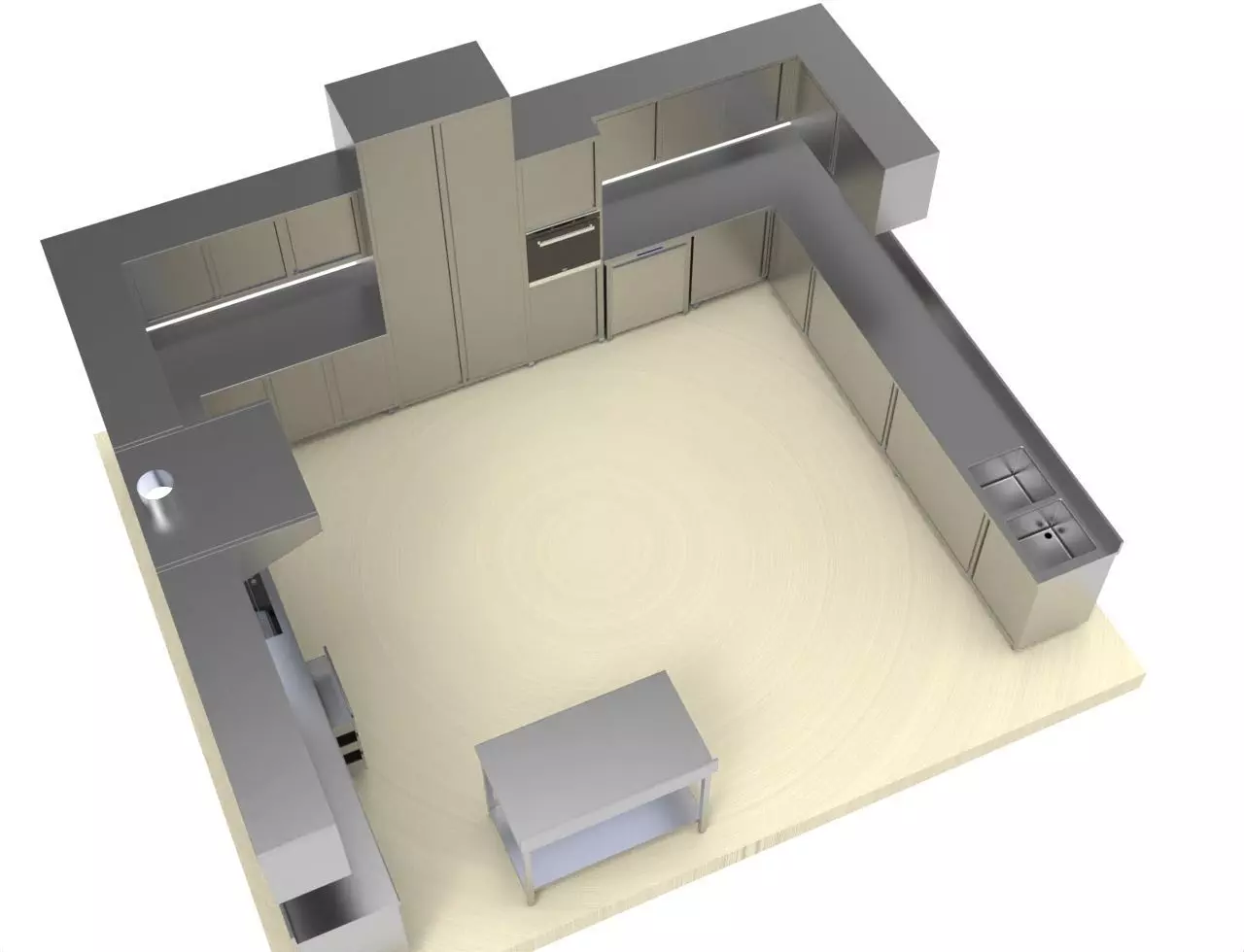 KITCHEN 39 3D model_24