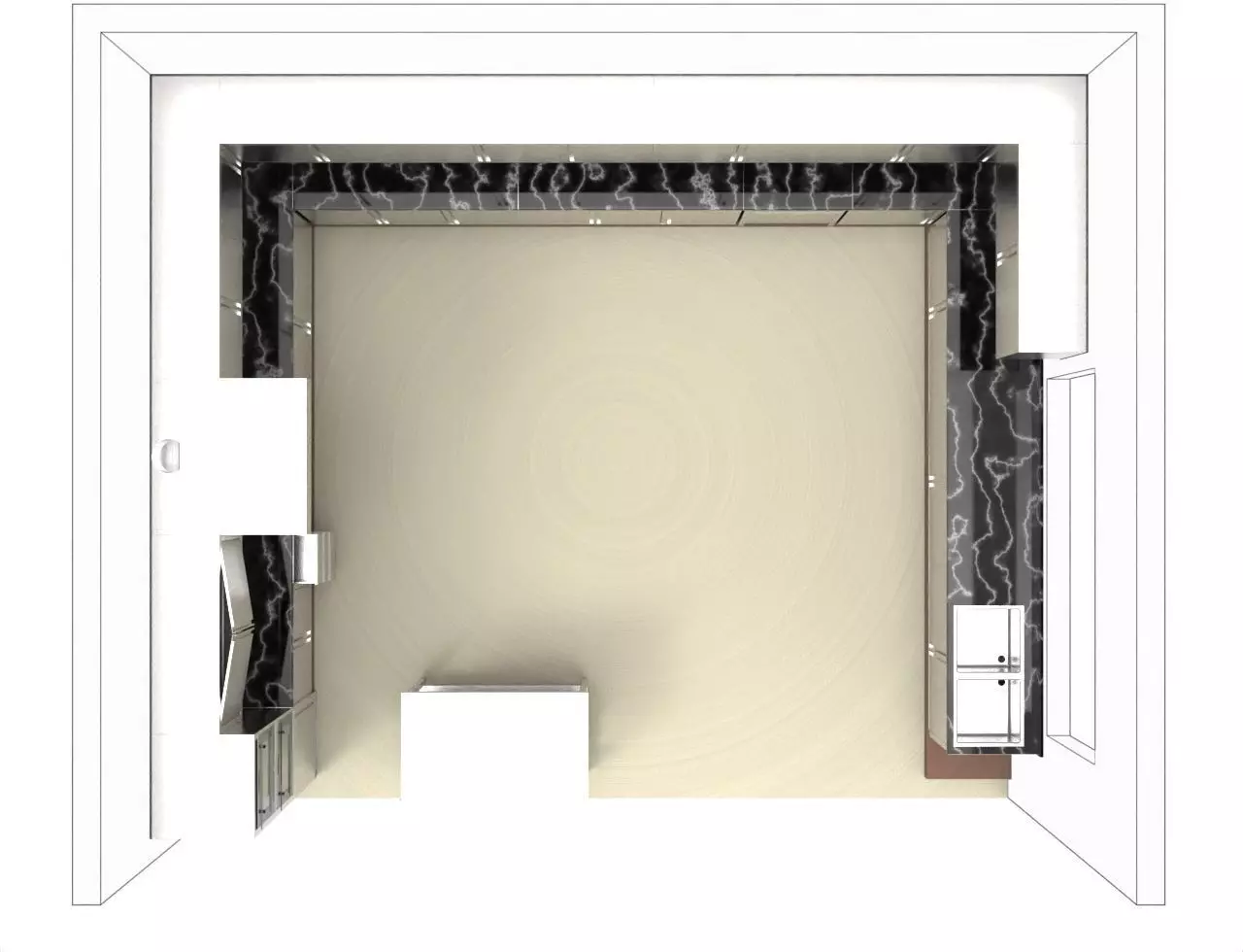 KITCHEN 39 3D model_2