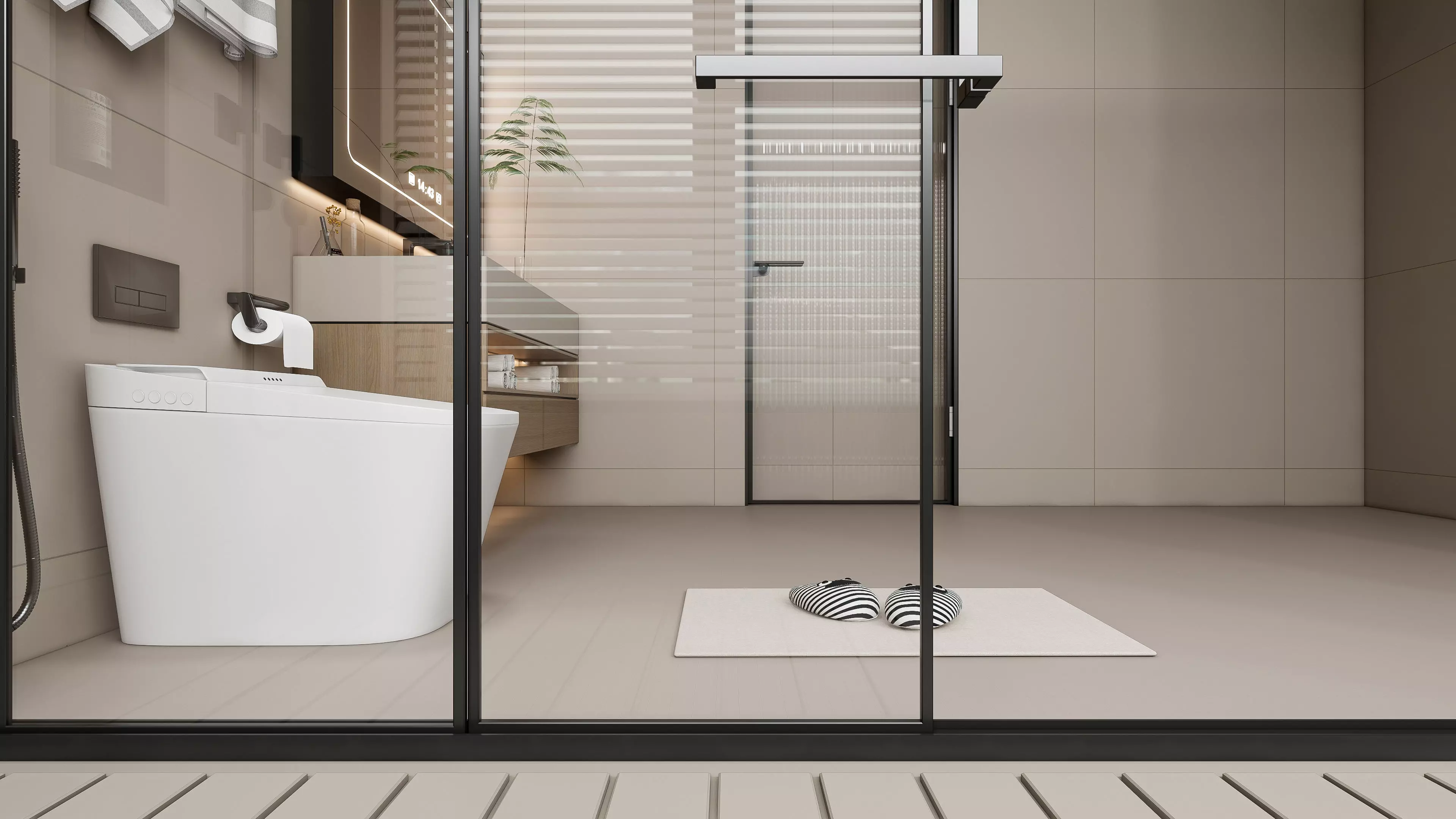 Bathroom 107 3D model_12