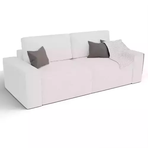 Modern 3 Seater Sofa