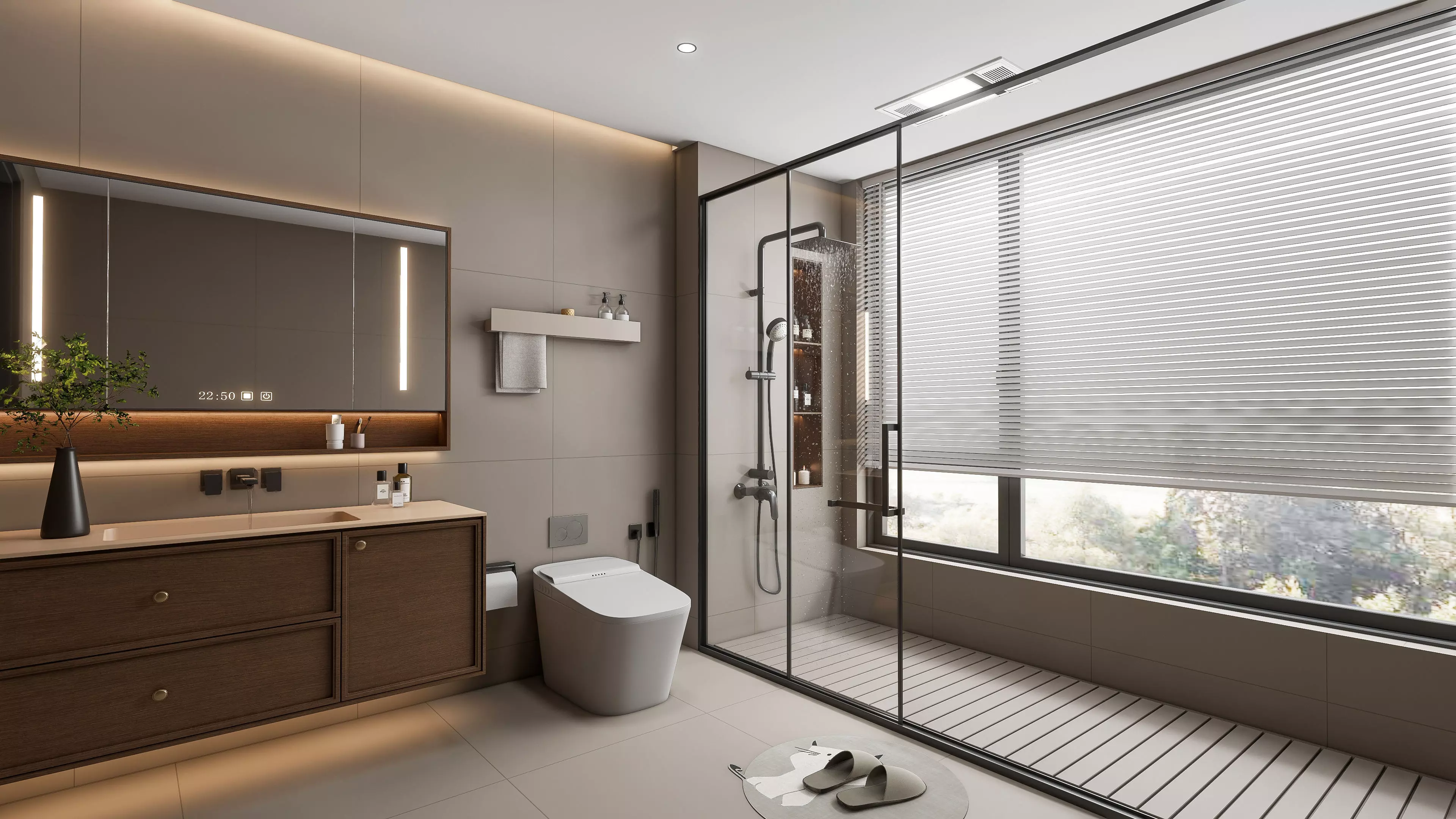 Bathroom 108 3D model_12