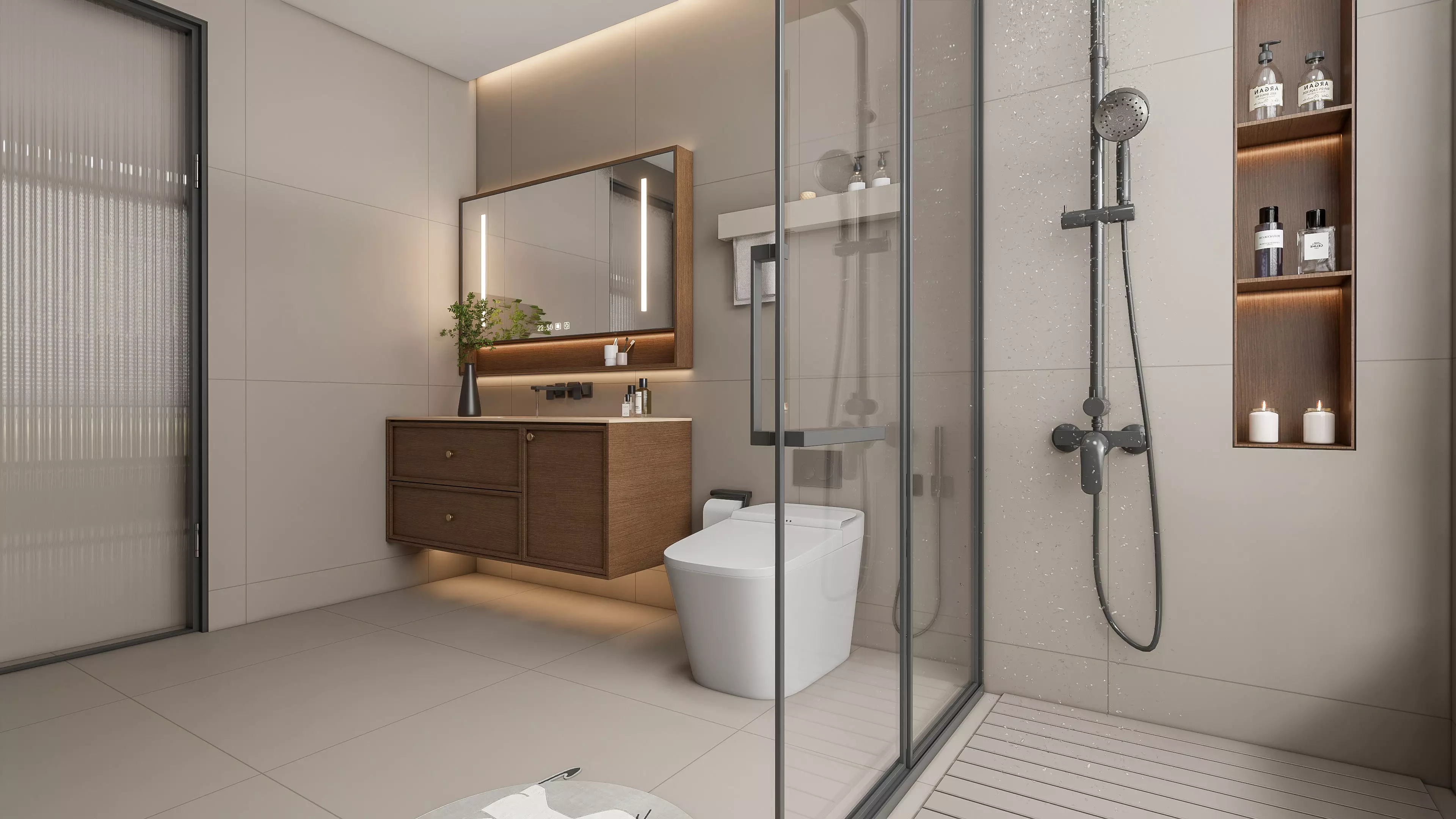 Bathroom 108 3D model_11