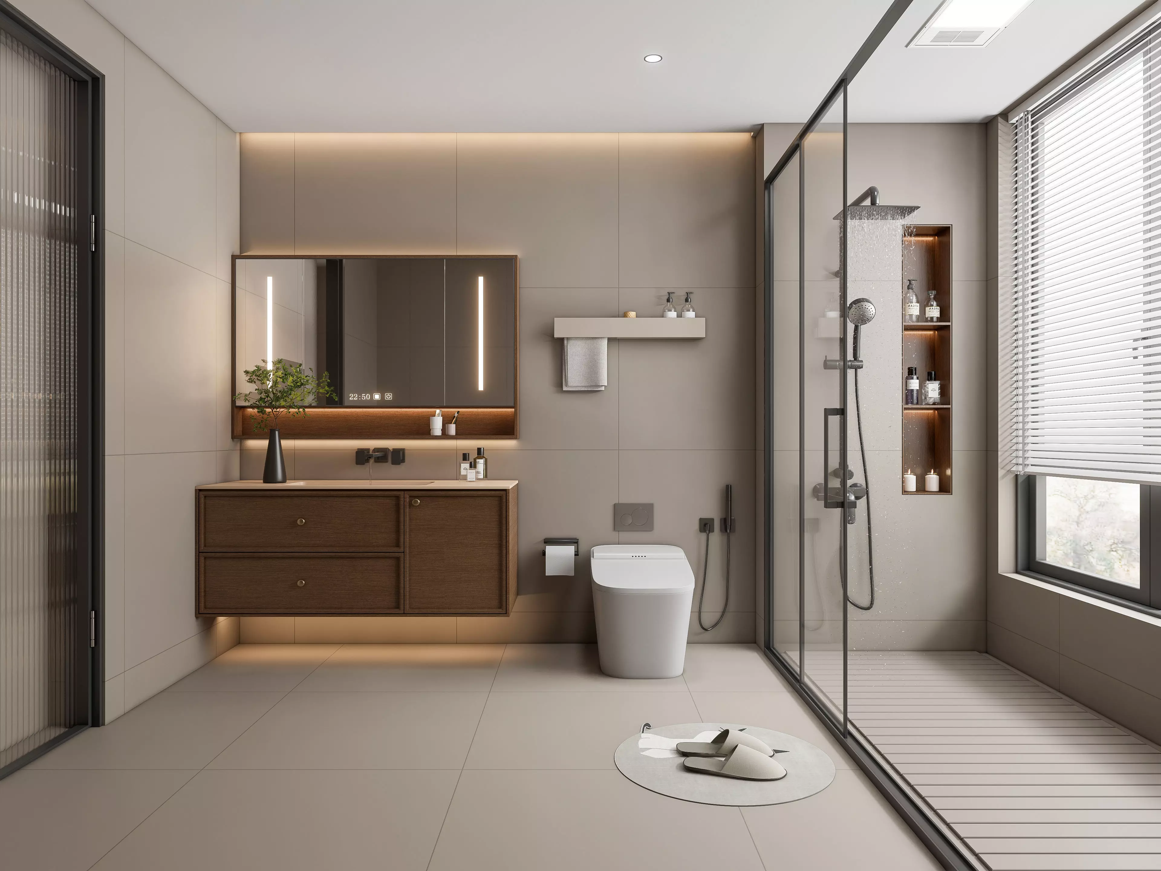 Bathroom 108 3D model_19
