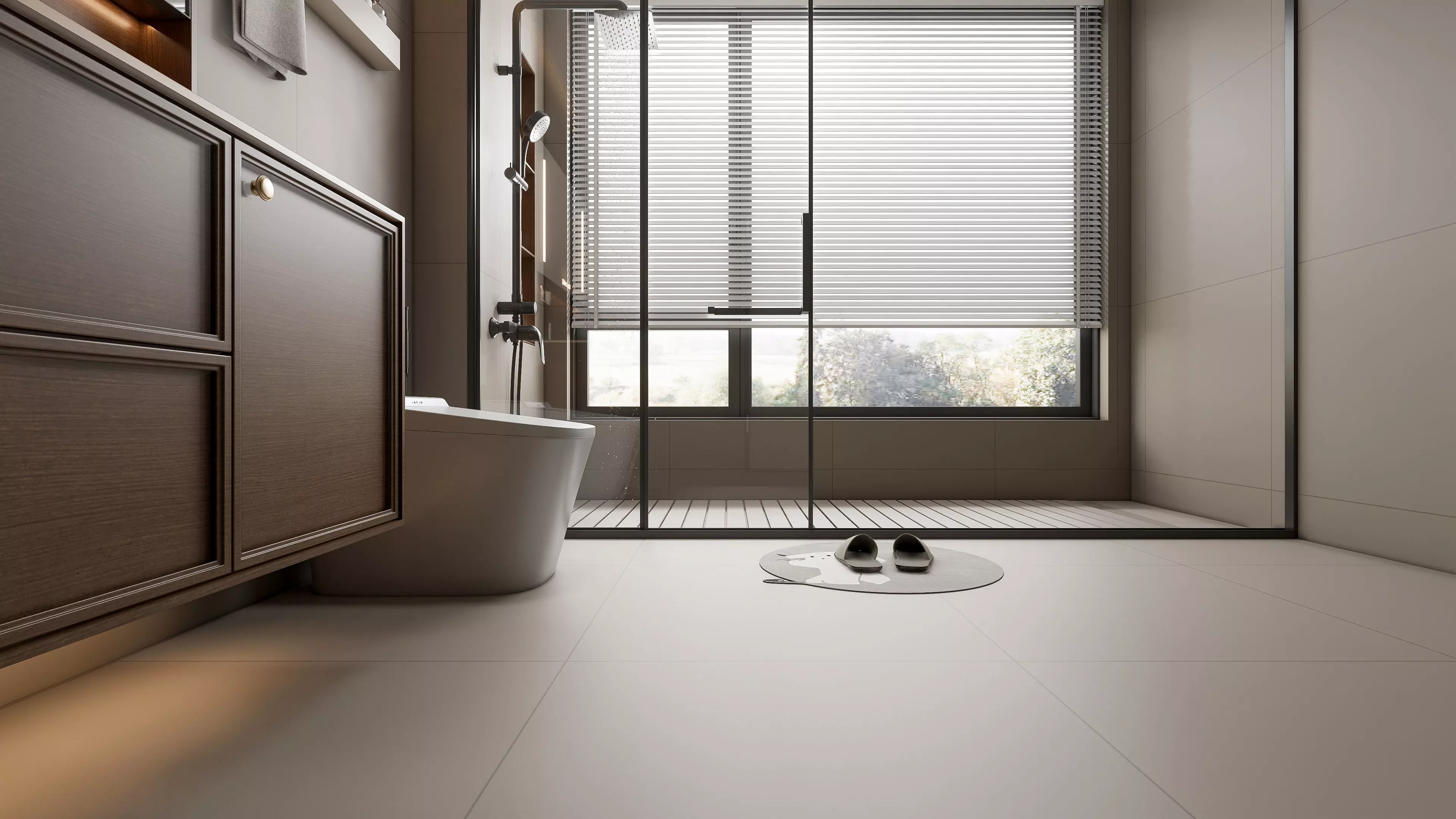 Bathroom 108 3D model_15