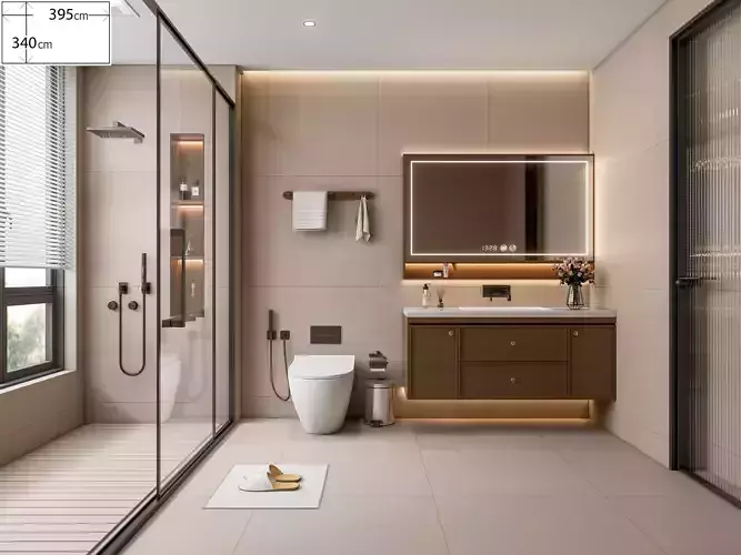 Bathroom 109
