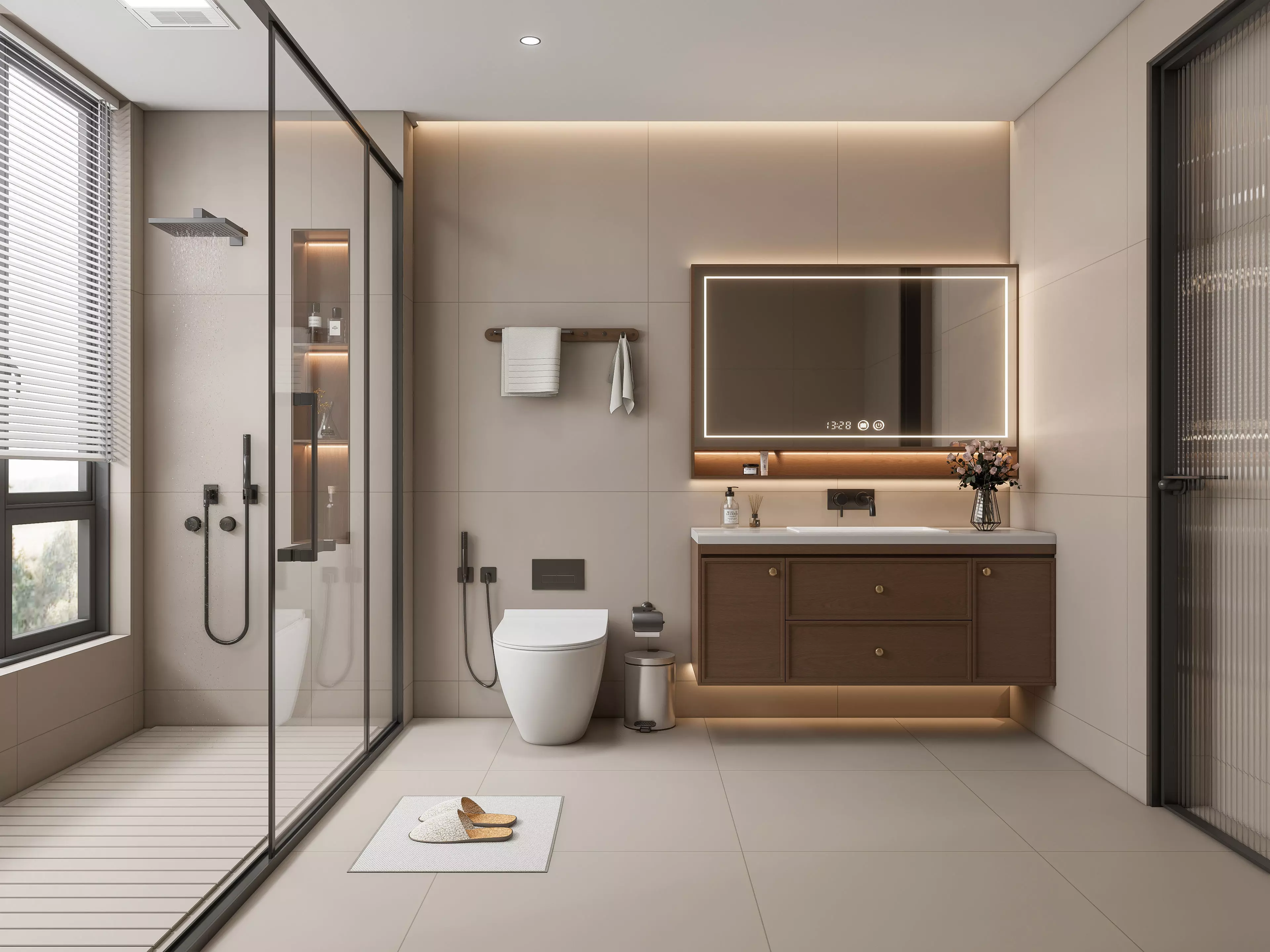 Bathroom 109 3D model_19