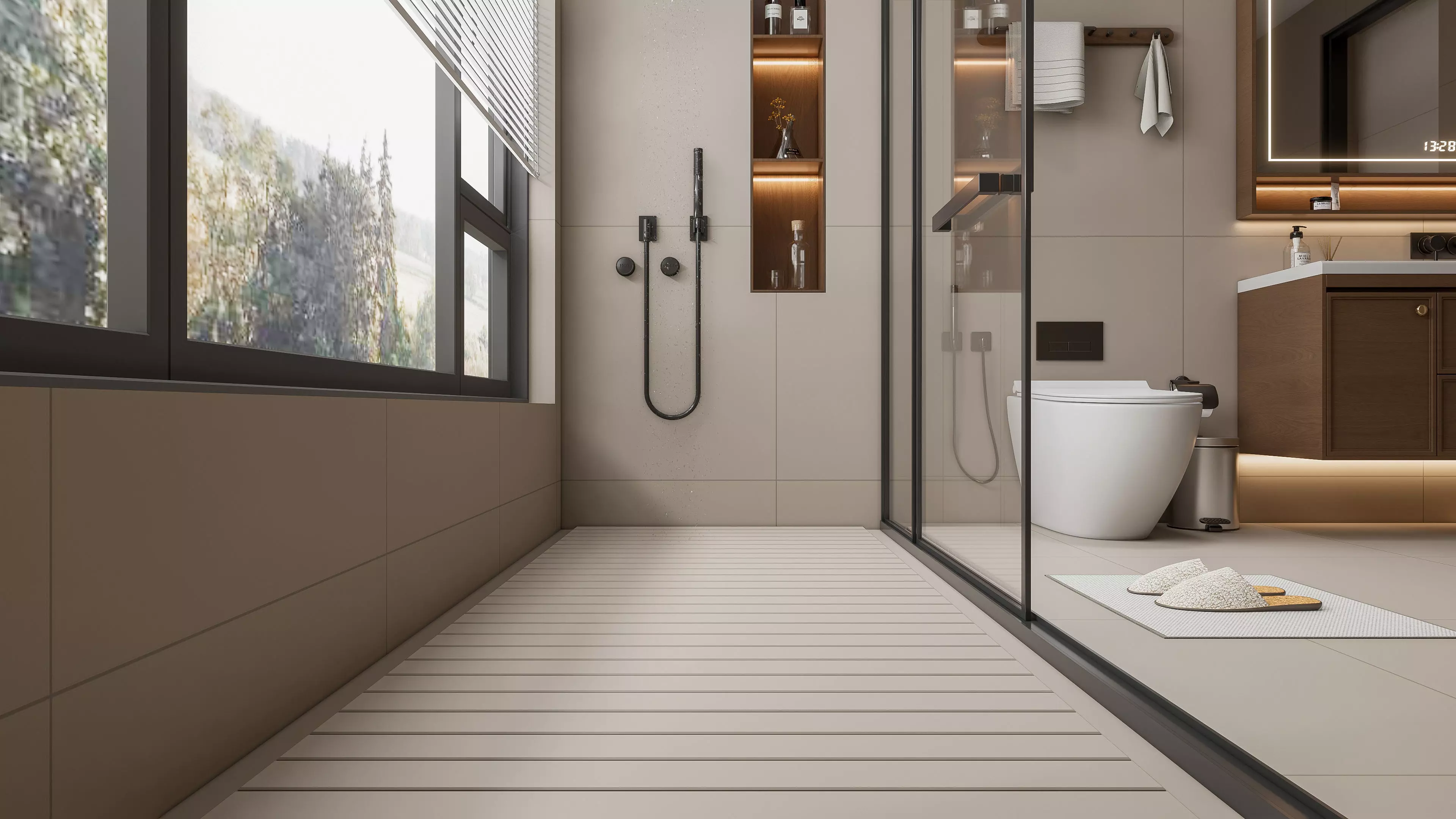 Bathroom 109 3D model_8
