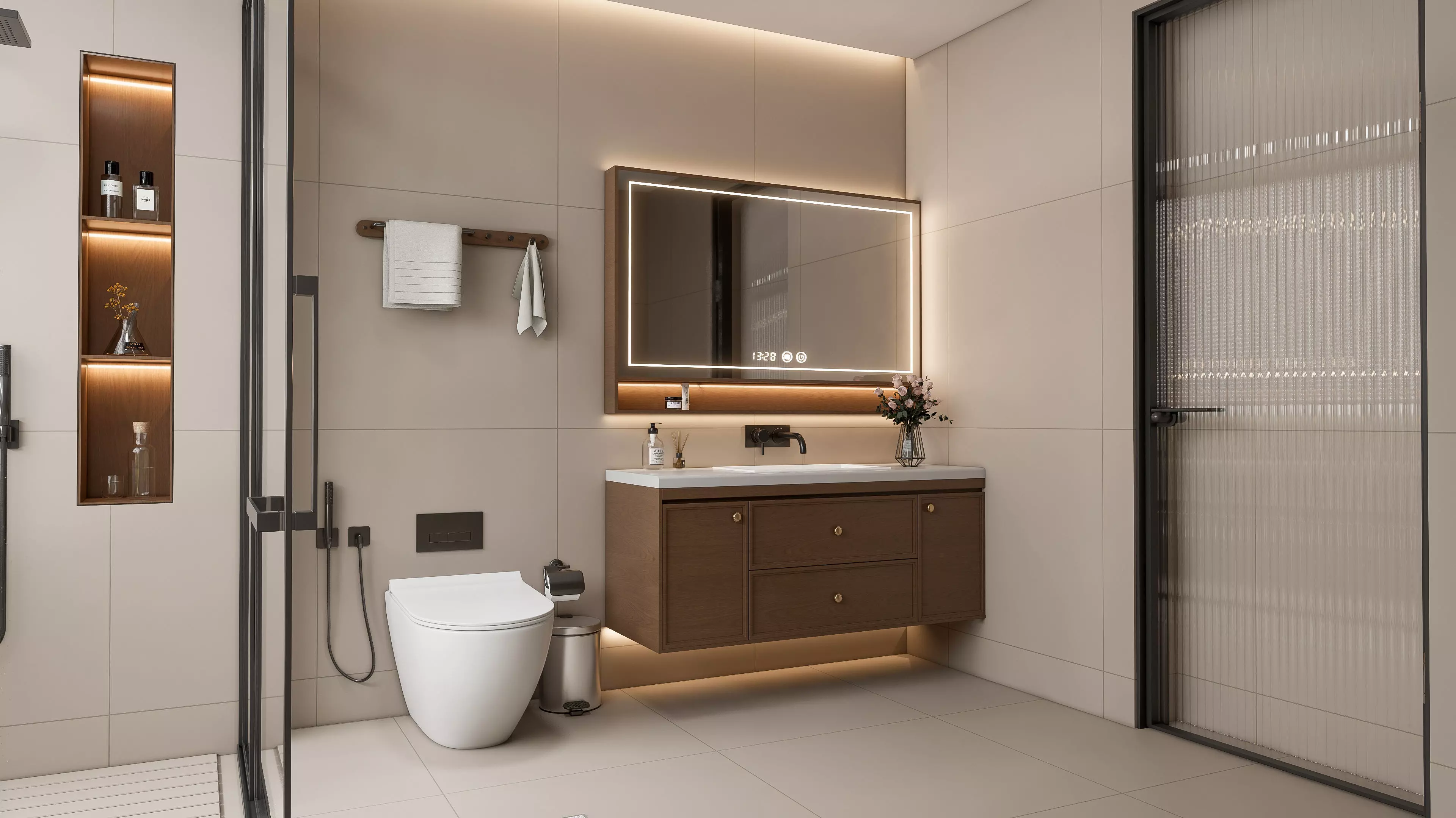 Bathroom 109 3D model_3