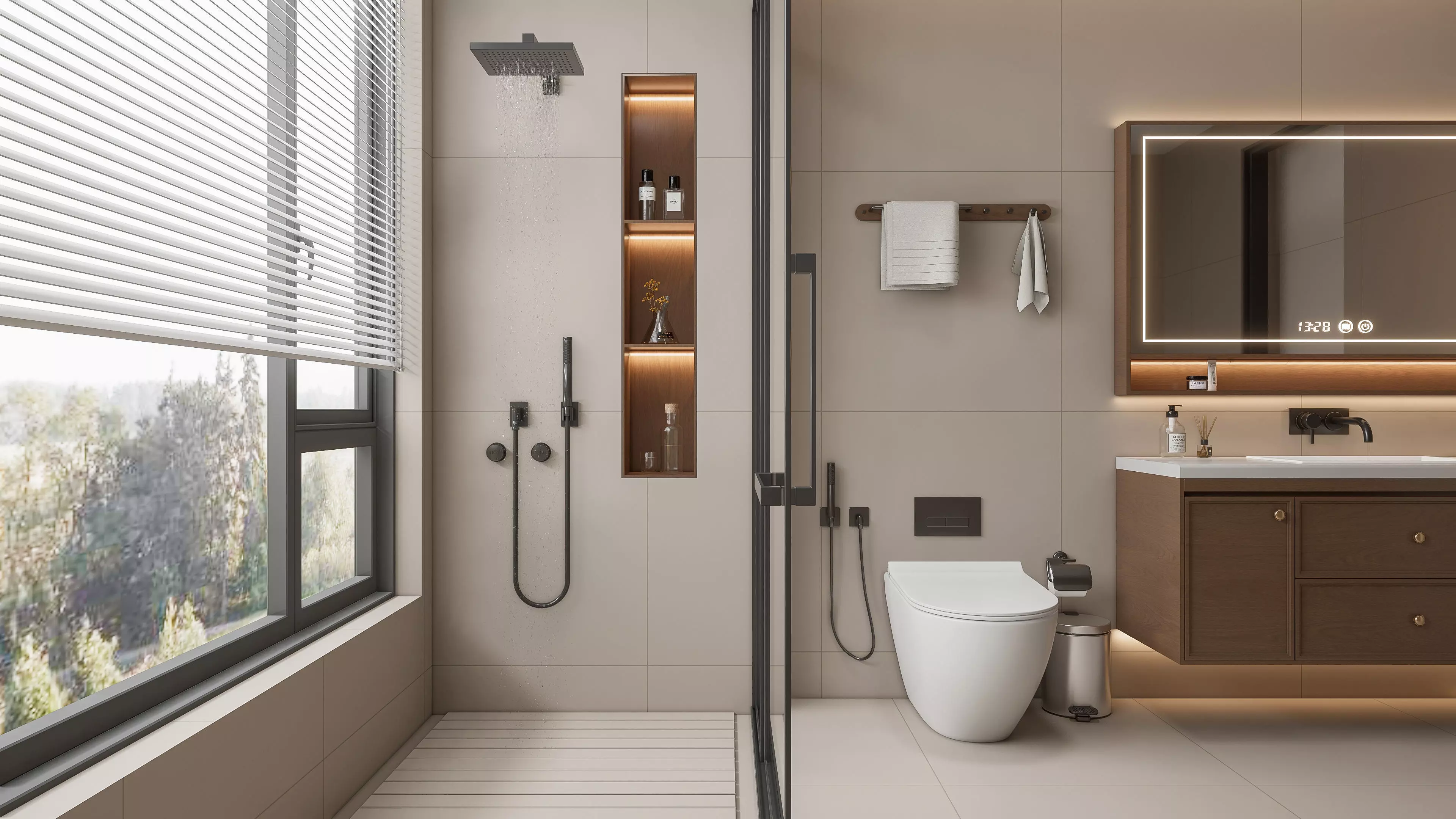 Bathroom 109 3D model_6