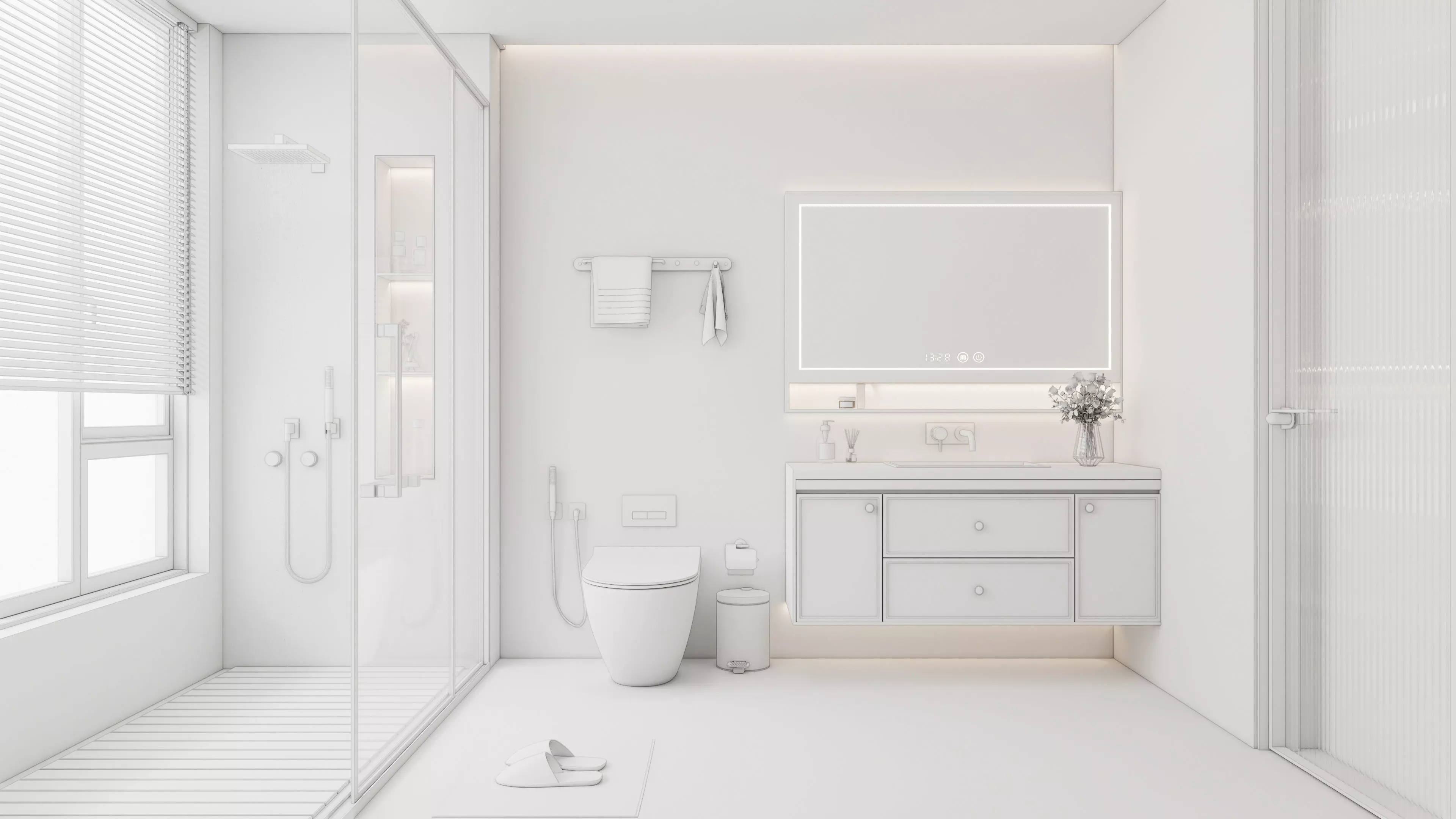 Bathroom 109 3D model_20