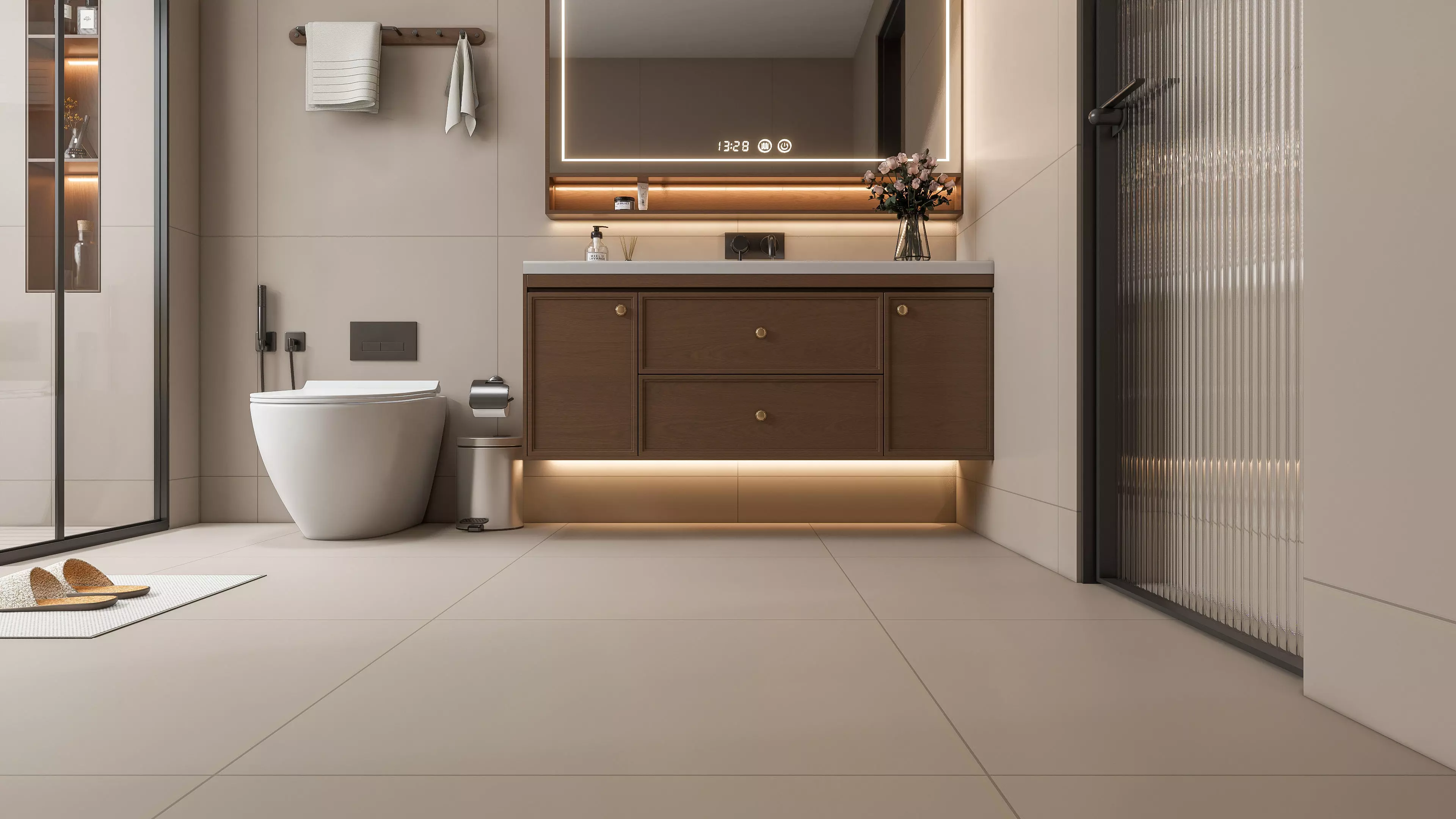 Bathroom 109 3D model_7