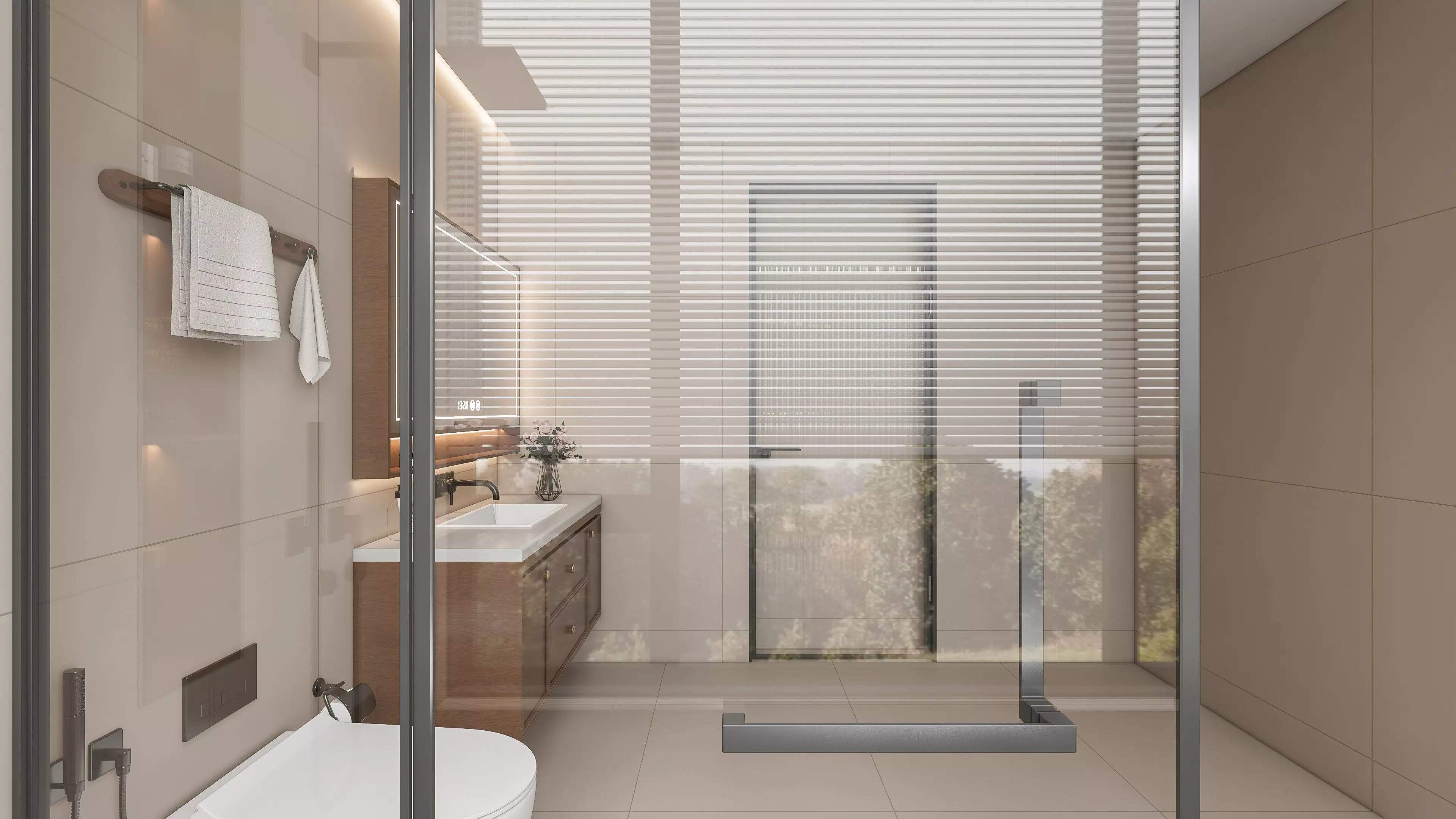 Bathroom 109 3D model_10