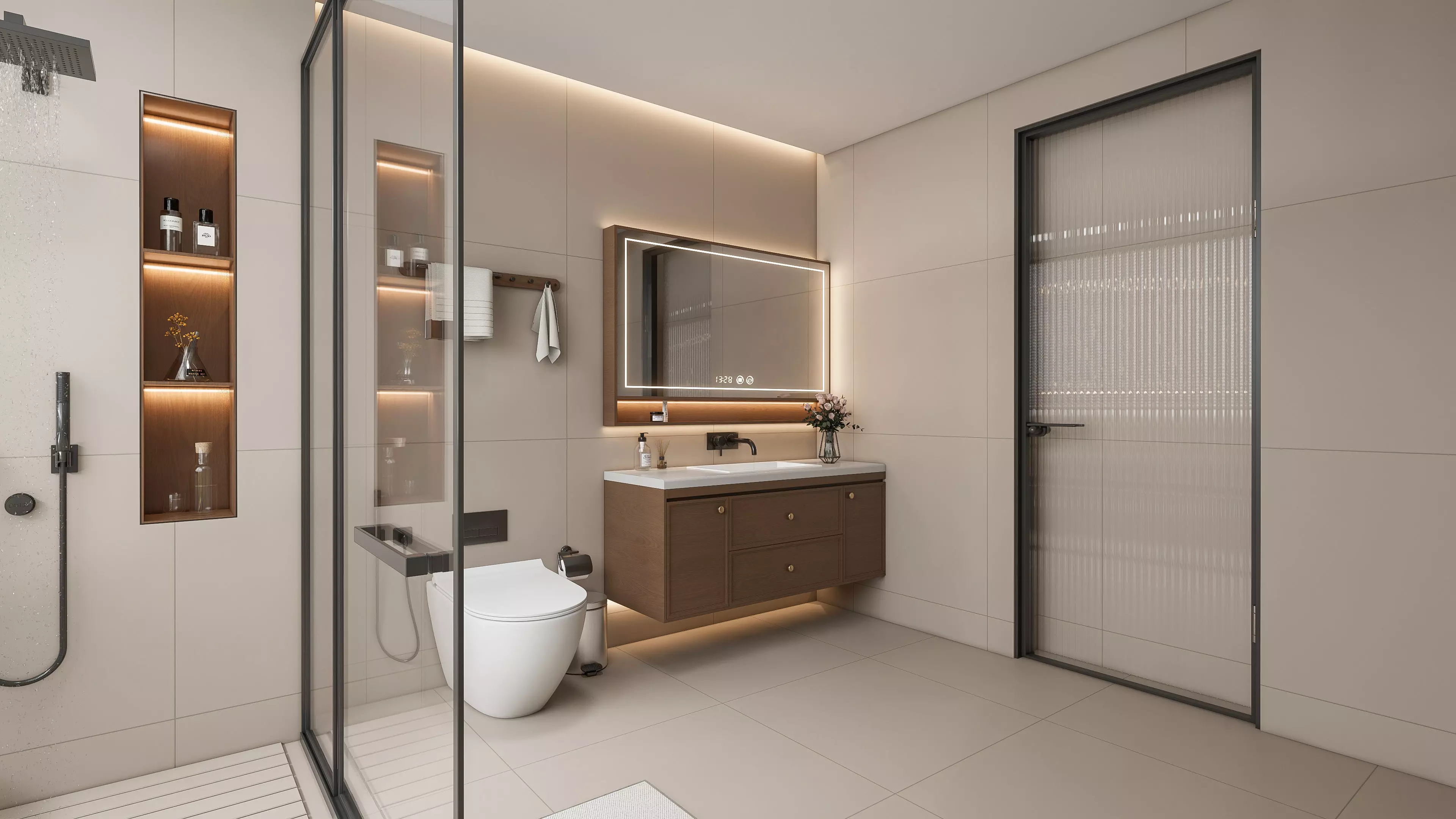 Bathroom 109 3D model_9