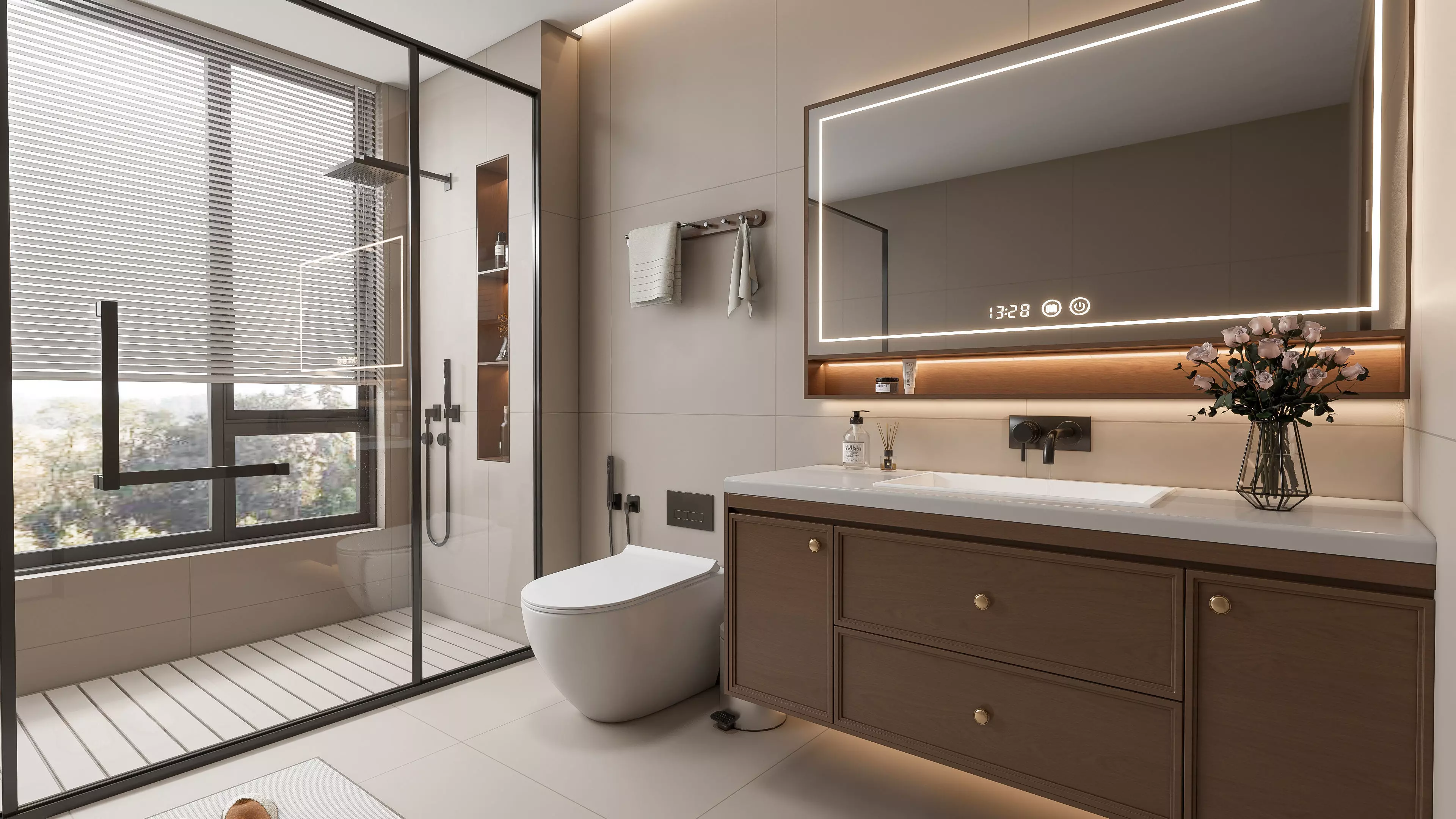Bathroom 109 3D model_14
