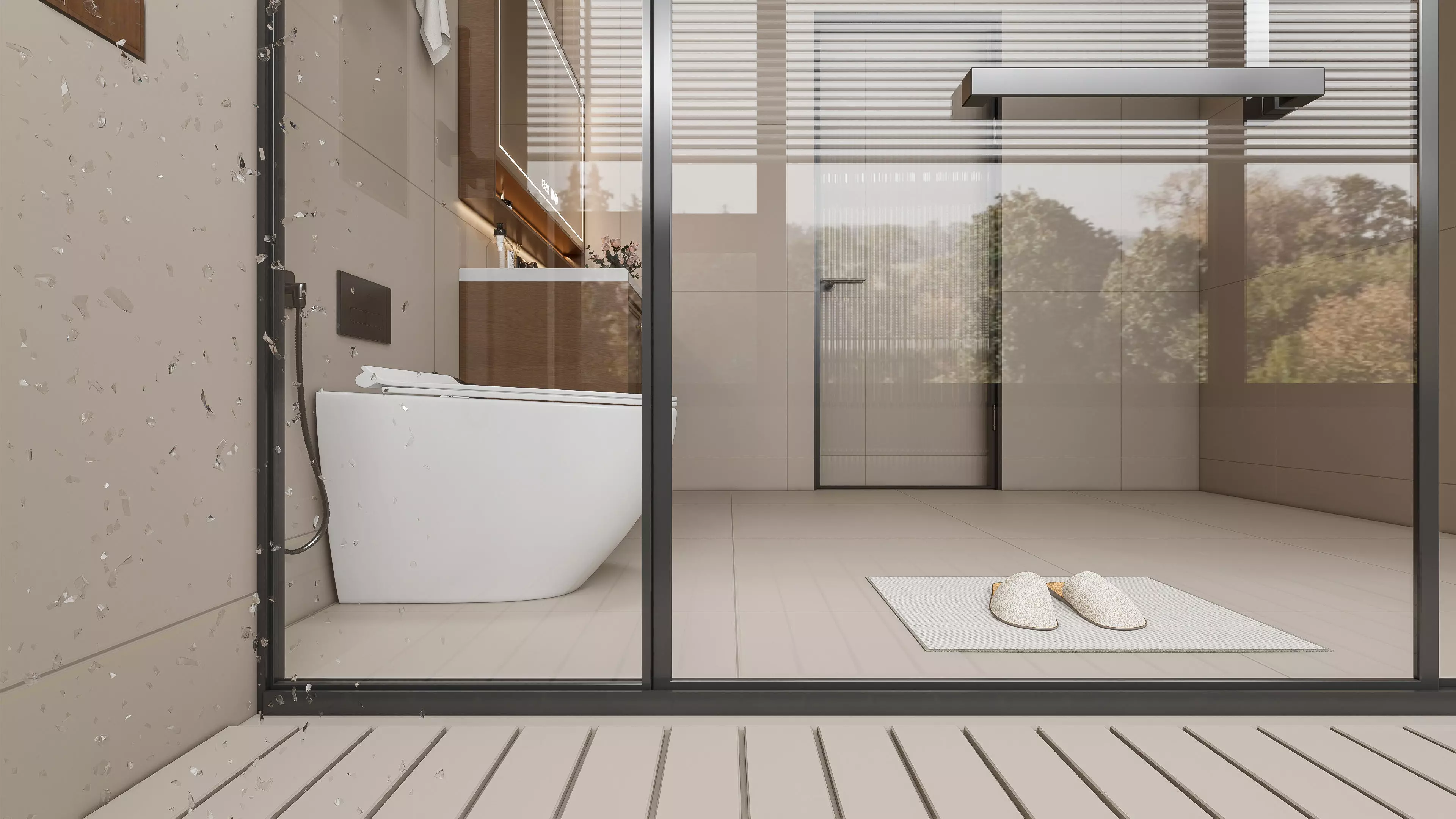 Bathroom 109 3D model_12